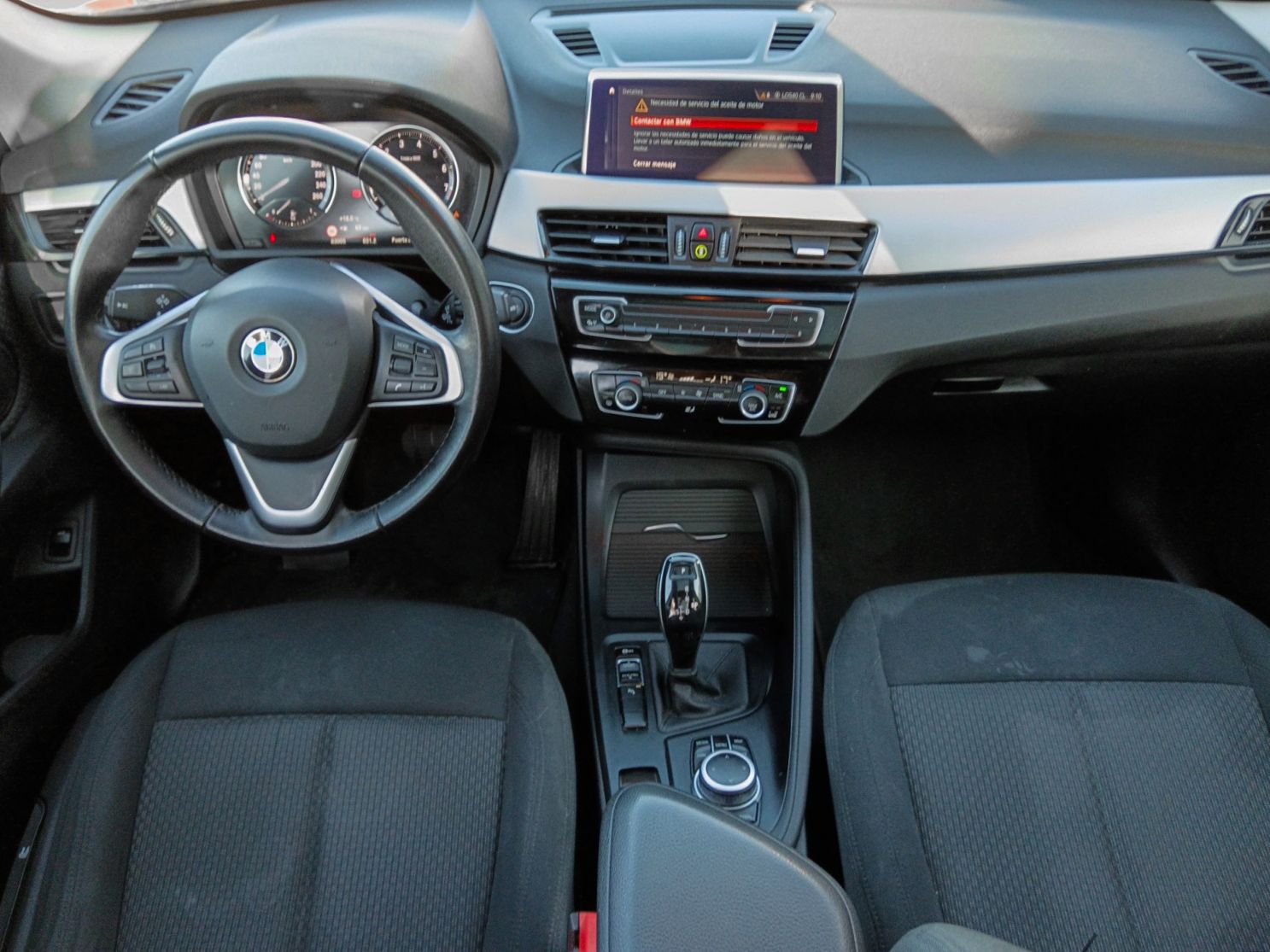 BMW X1 sDrive18i - foto 9