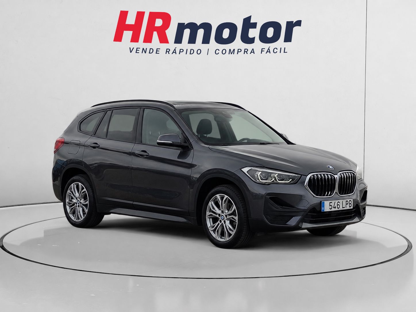 BMW X1 sDrive18i - foto 1