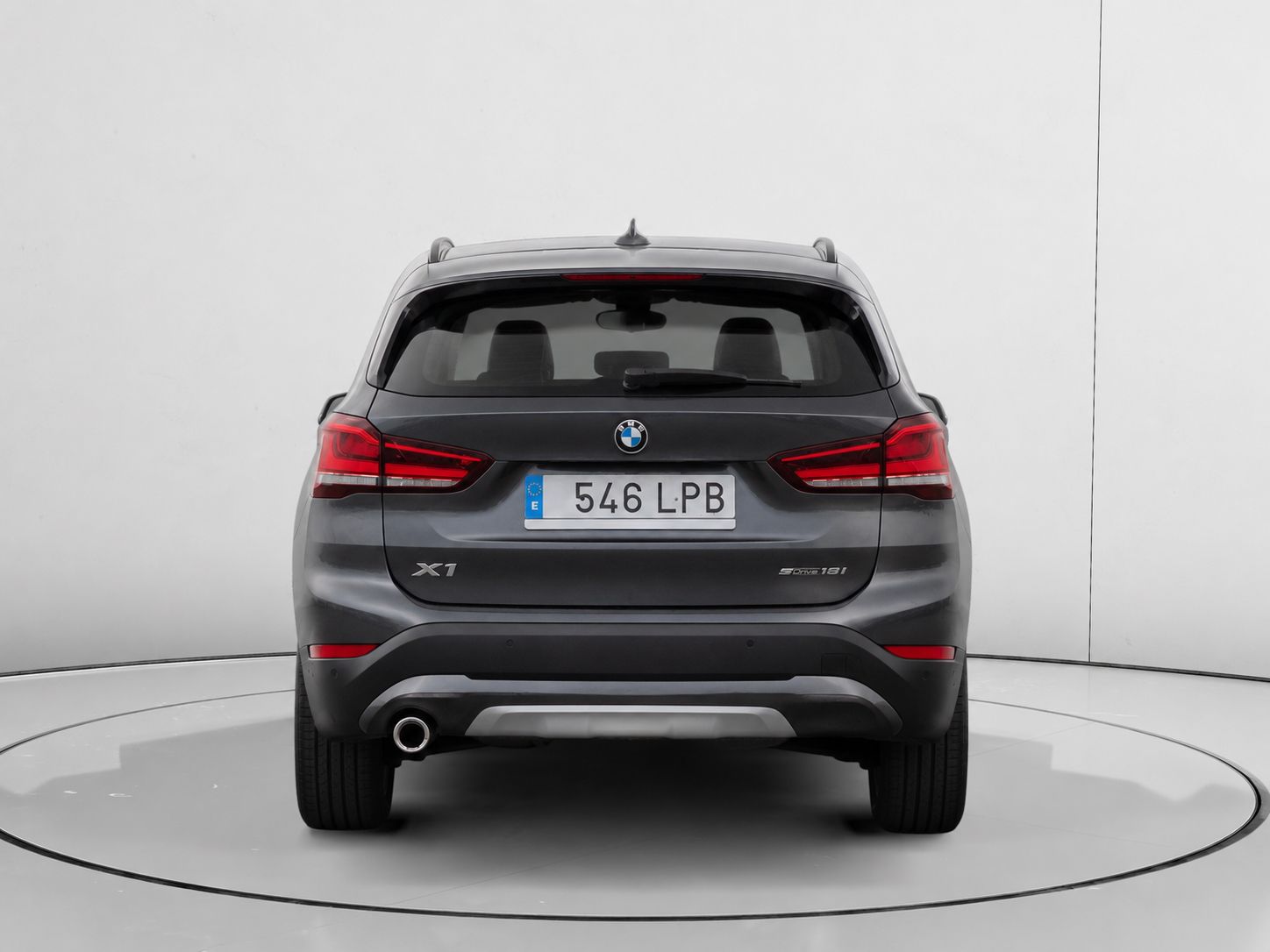 BMW X1 sDrive18i - foto 4