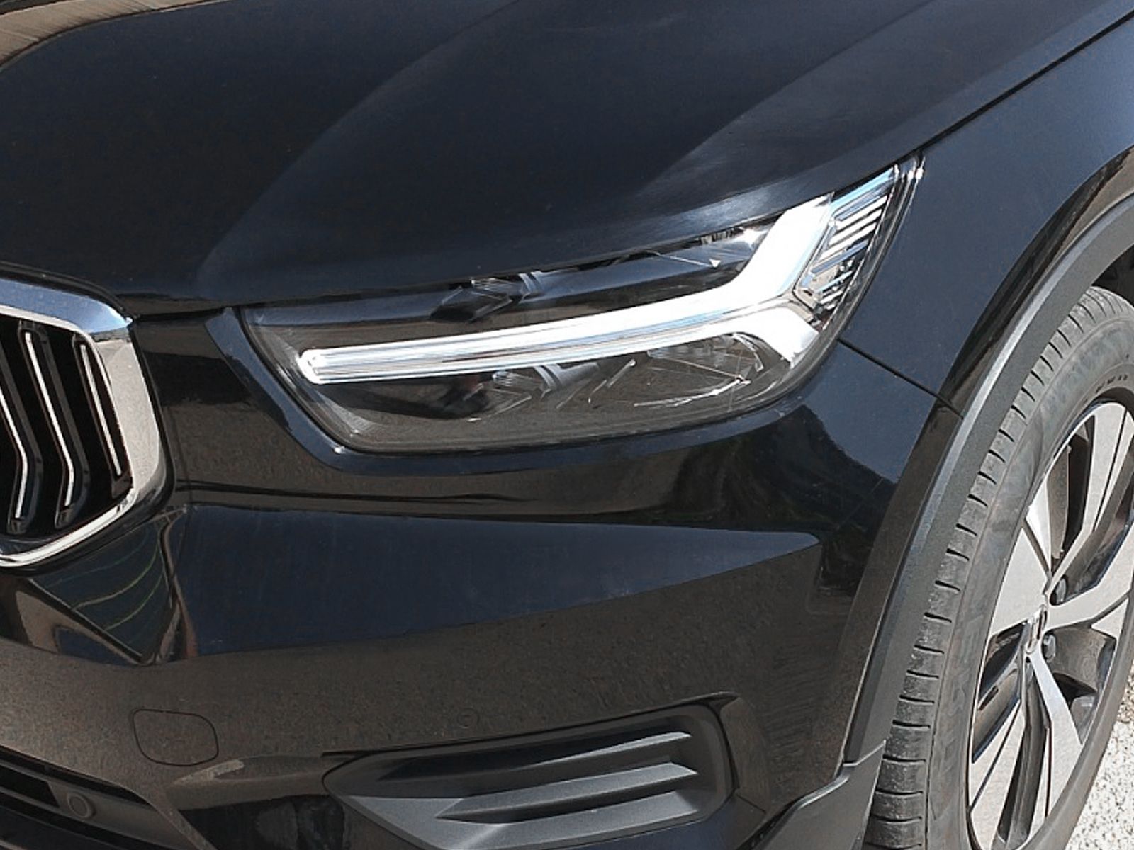 Volvo XC40 T5 Twin Recharge Inscription Expression - foto 24