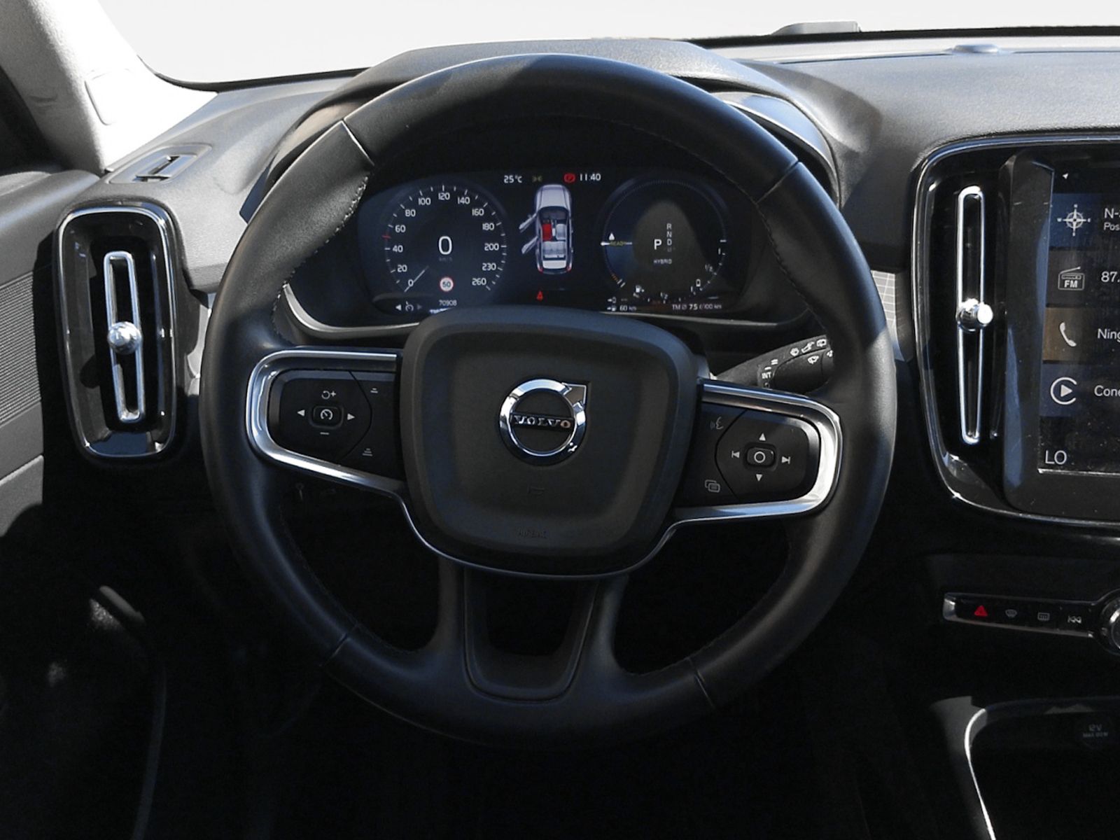 Volvo XC40 T5 Twin Recharge Inscription Expression - foto 9