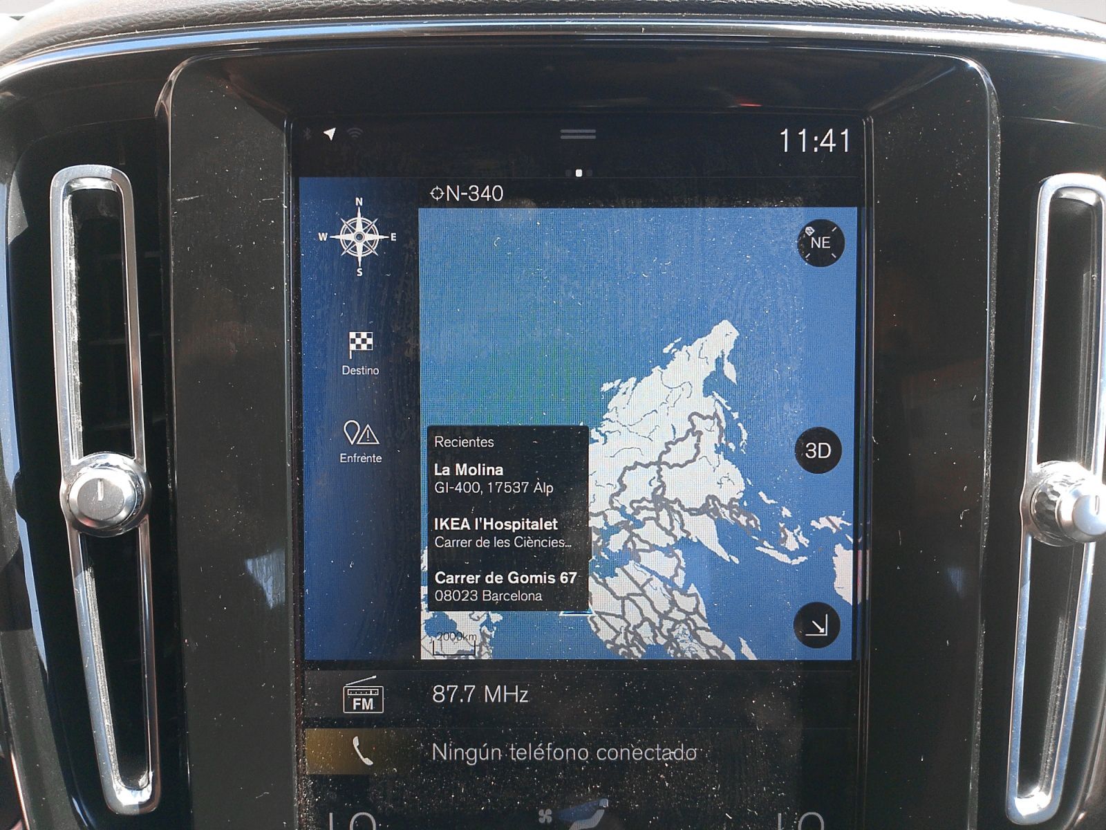 Volvo XC40 T5 Twin Recharge Inscription Expression - foto 18