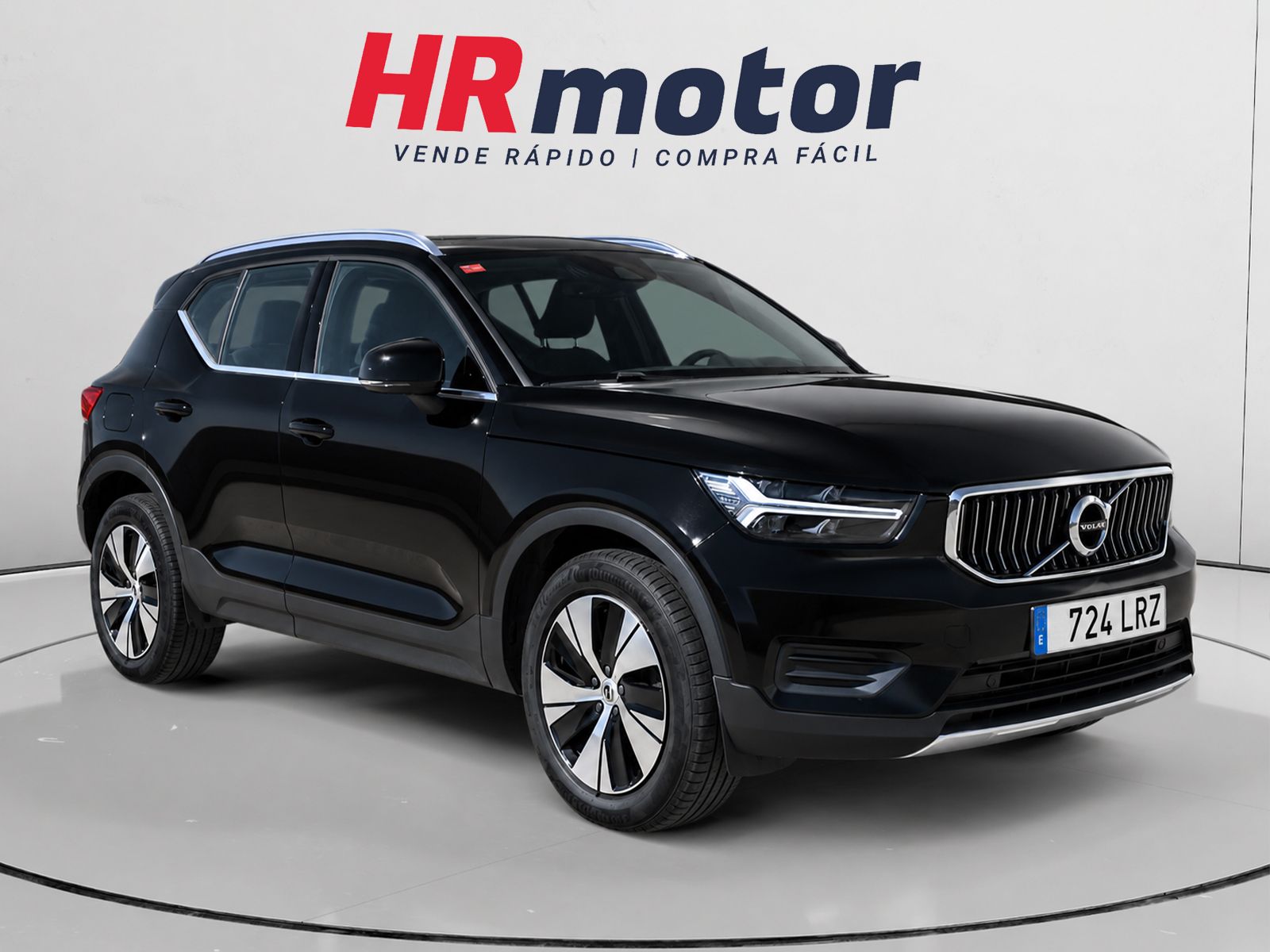 Volvo XC40 T5 Twin Recharge Inscription Expression