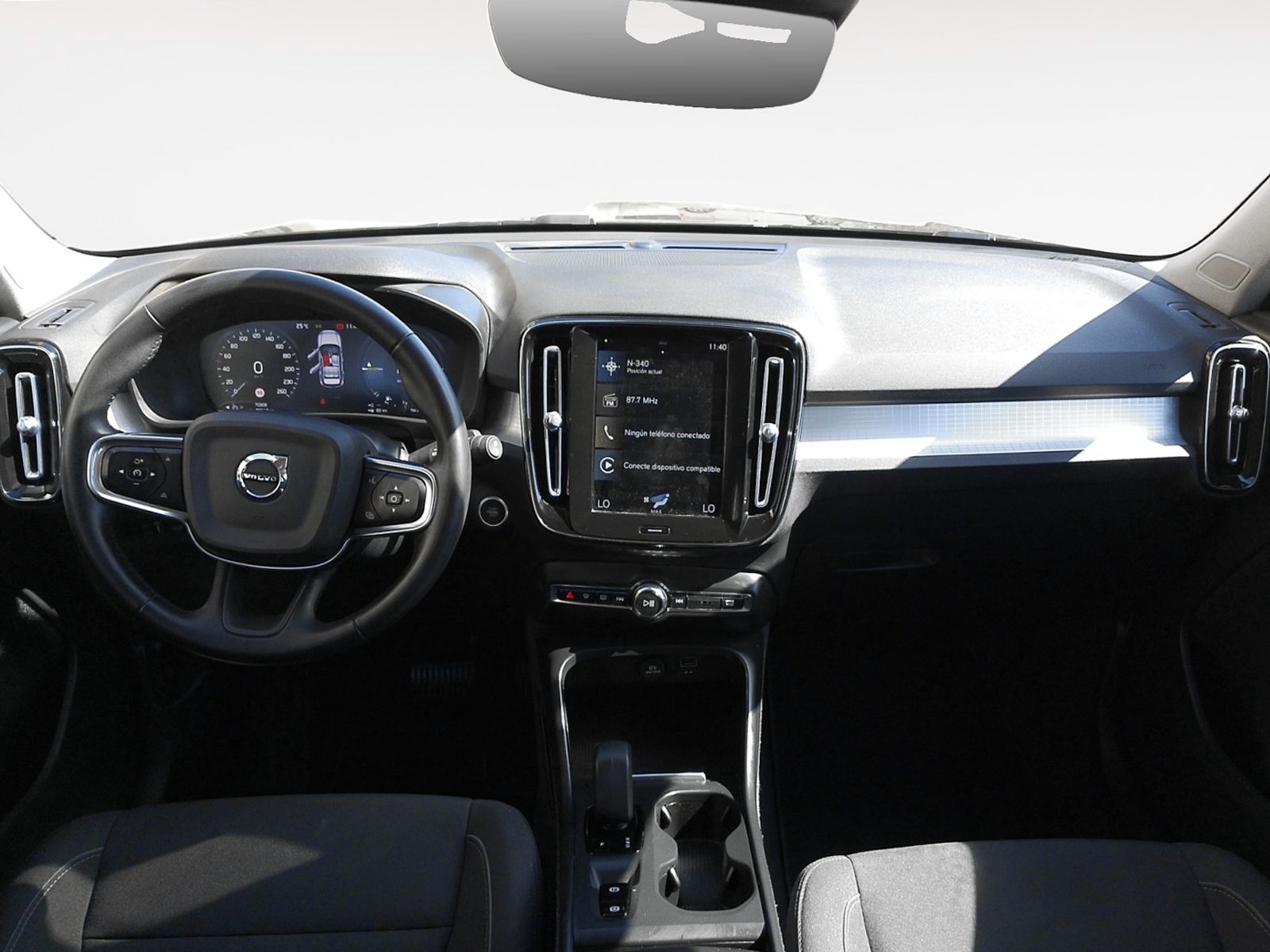 Volvo XC40 T5 Twin Recharge Inscription Expression - foto 8