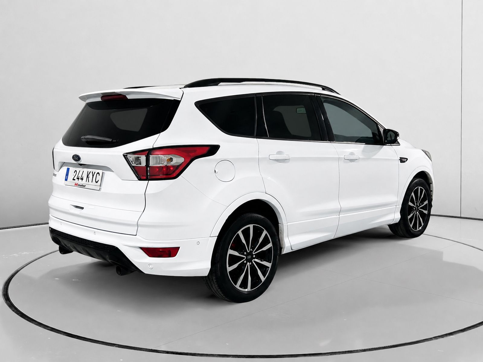 Ford Kuga 1.5 EcoBoost ST-Line Limited Edition 4x2 - foto 3