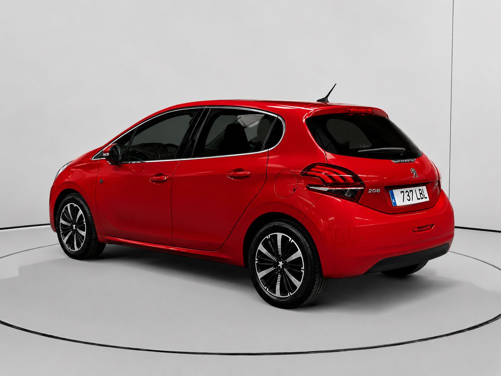 Peugeot 208 PureTech 82 Tech Edition - foto 5