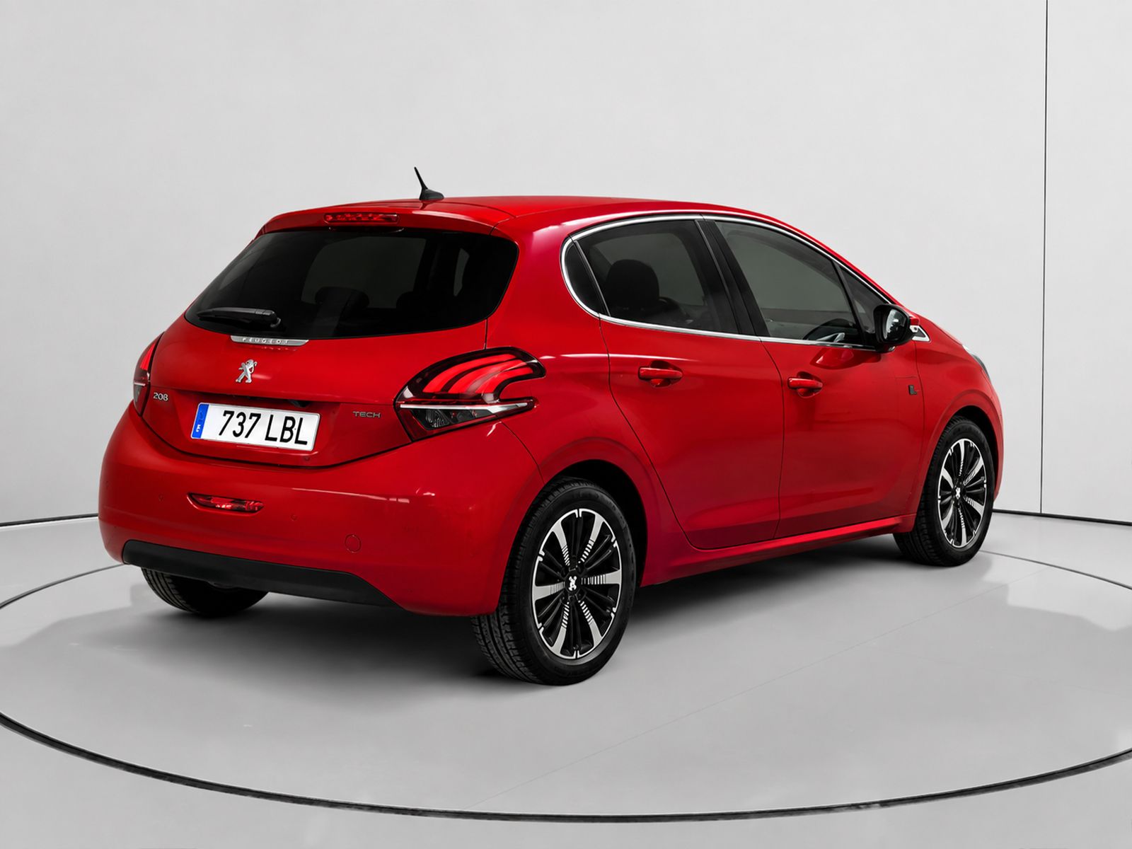Peugeot 208 PureTech 82 Tech Edition - foto 3