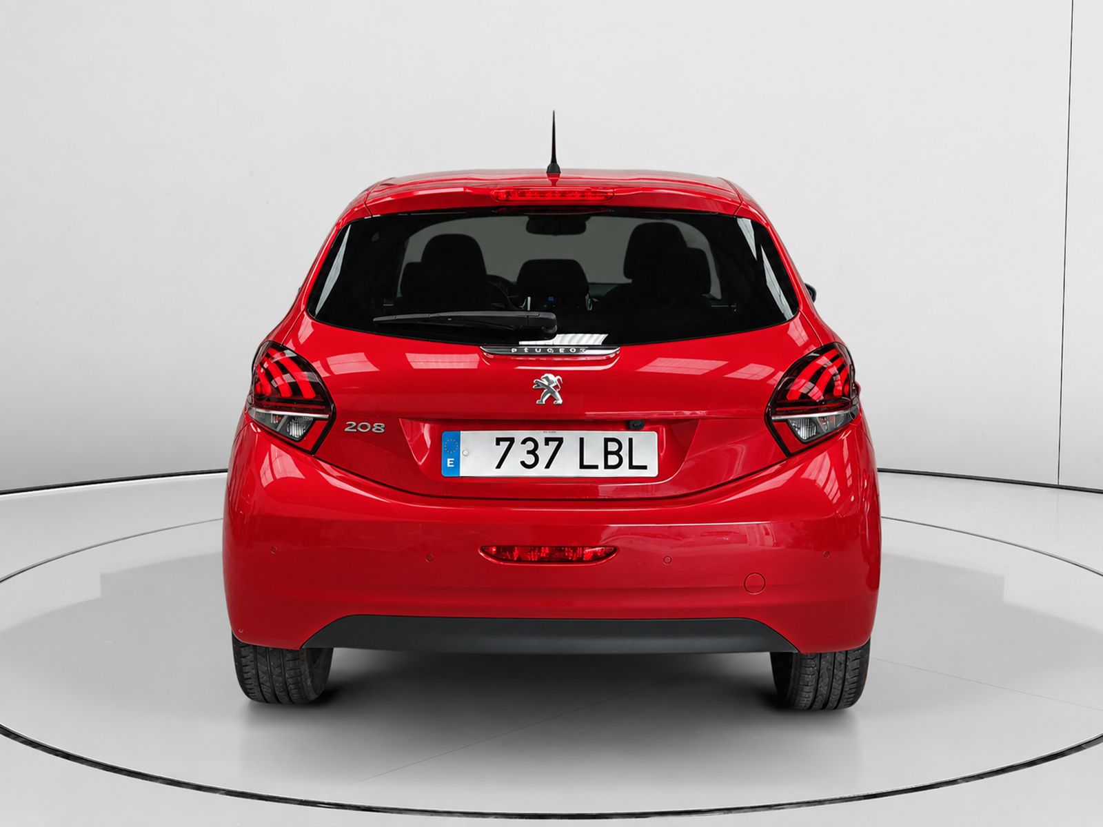 Peugeot 208 PureTech 82 Tech Edition - foto 4