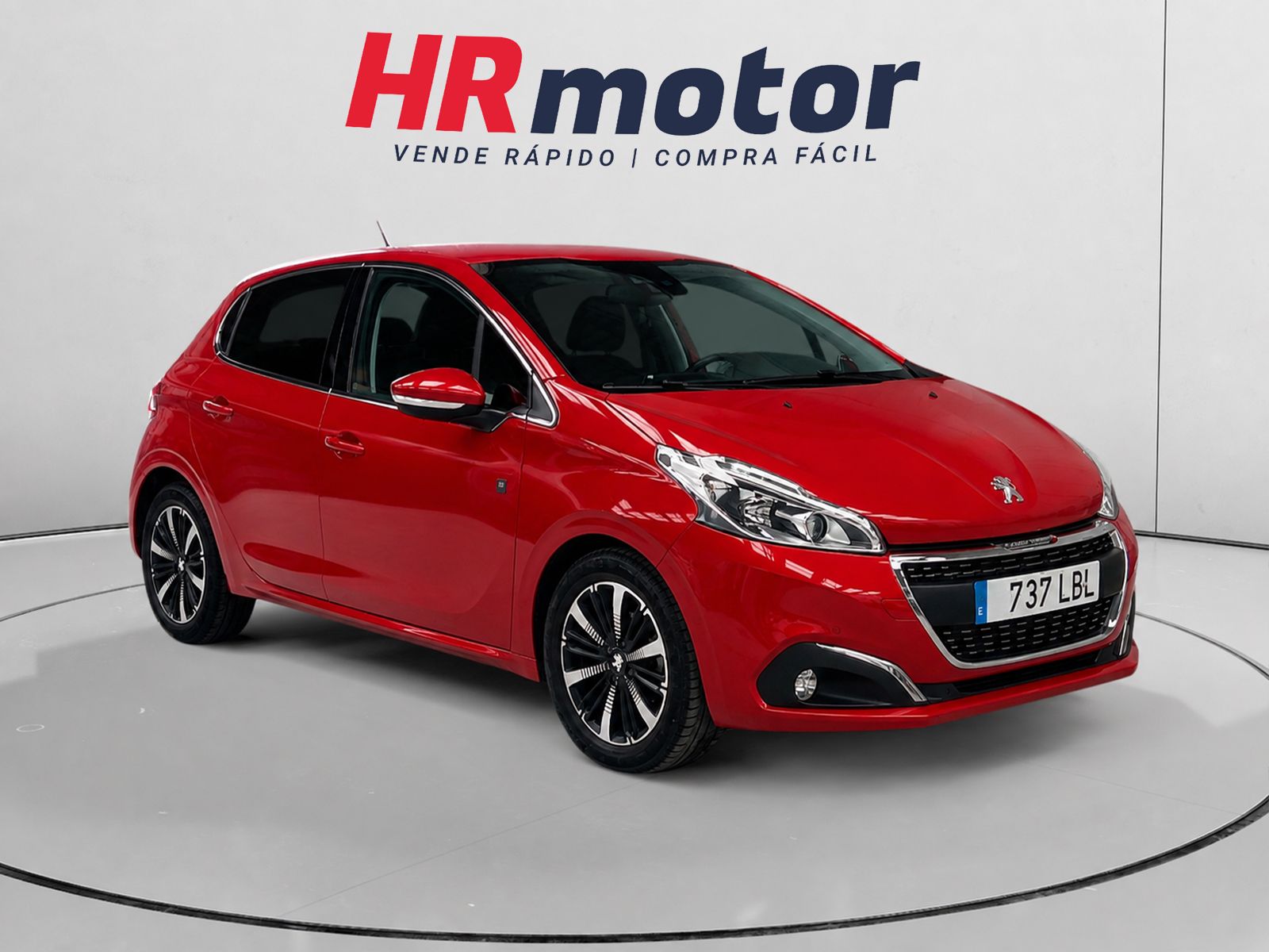 Peugeot 208 PureTech 82 Tech Edition