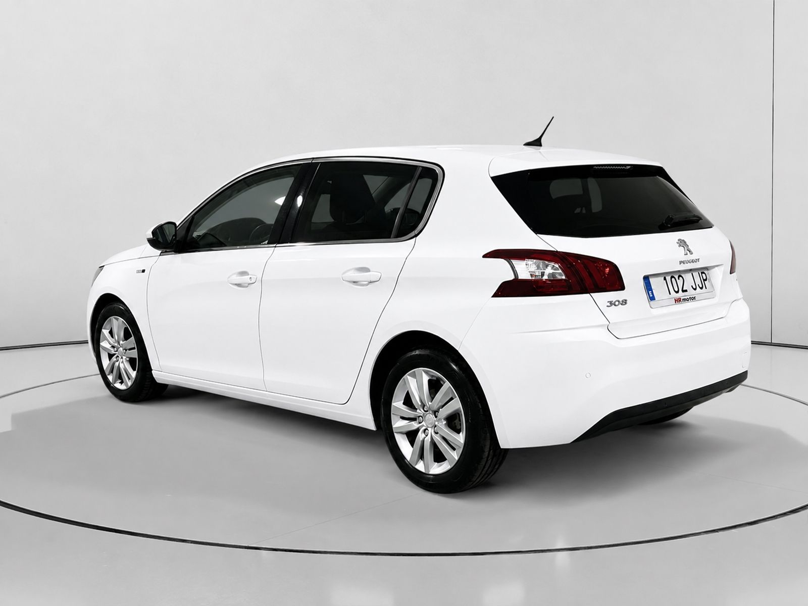 Peugeot 308 BlueHDi 120 Style - foto 5