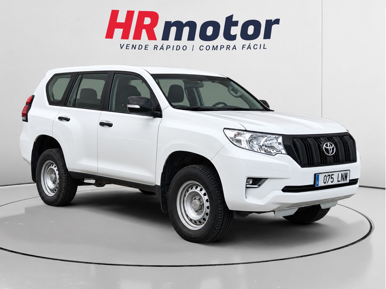 Toyota Land Cruiser 2.8 D-4D GX