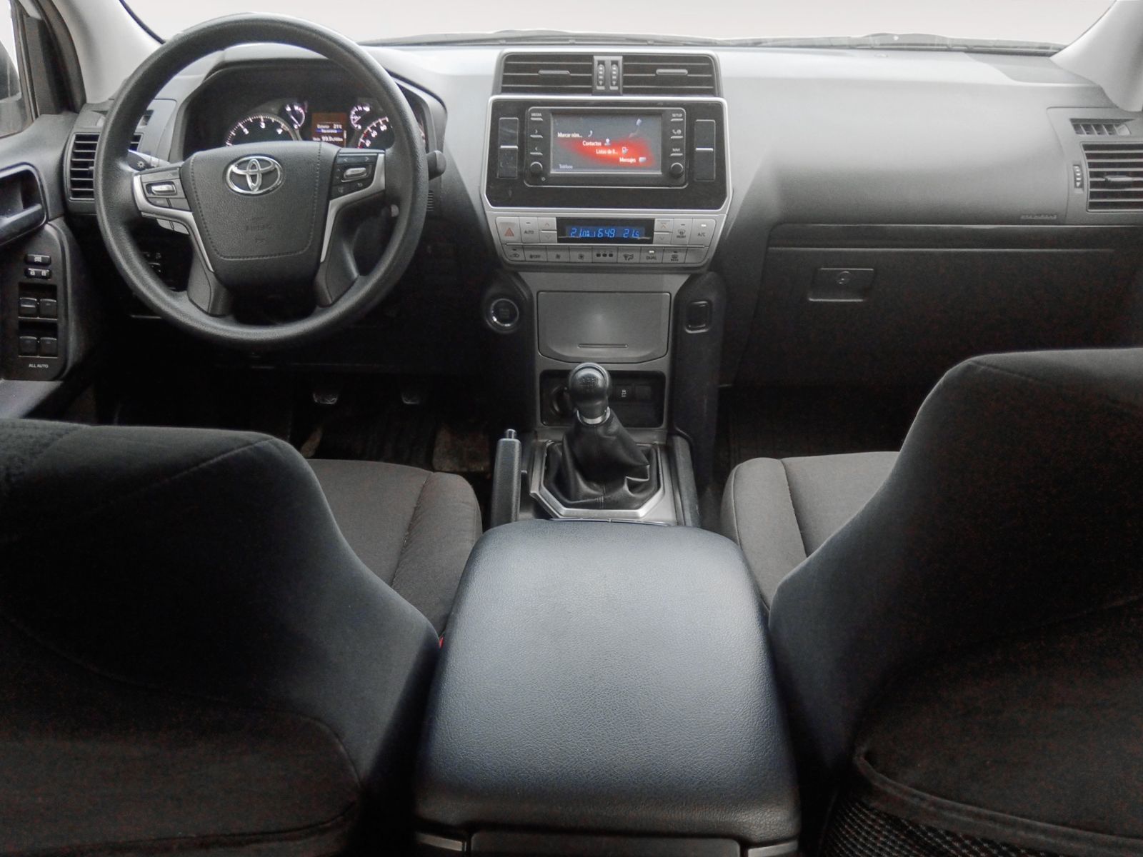 Toyota Land Cruiser 2.8 D-4D GX - foto 9