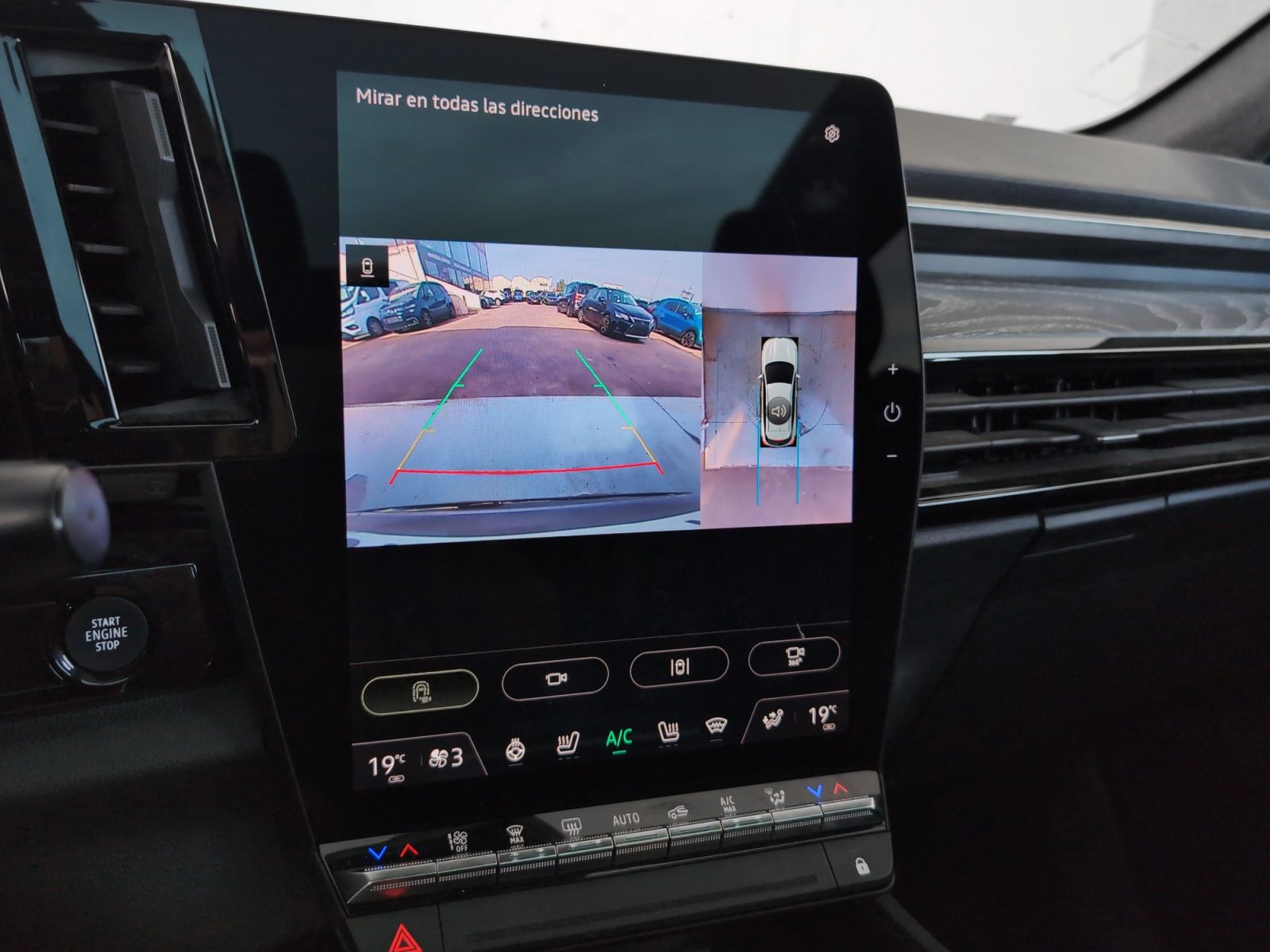 Renault Austral Iconic E-Tech Full Hybrid - foto 22