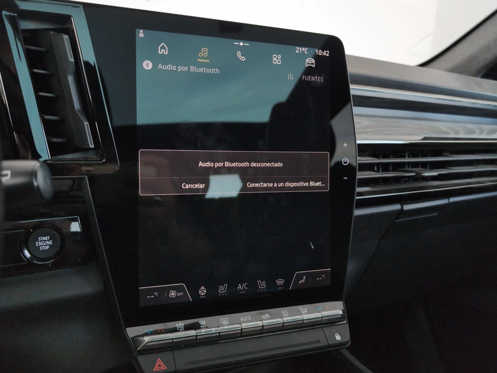 Renault Austral Iconic E-Tech Full Hybrid - foto 21