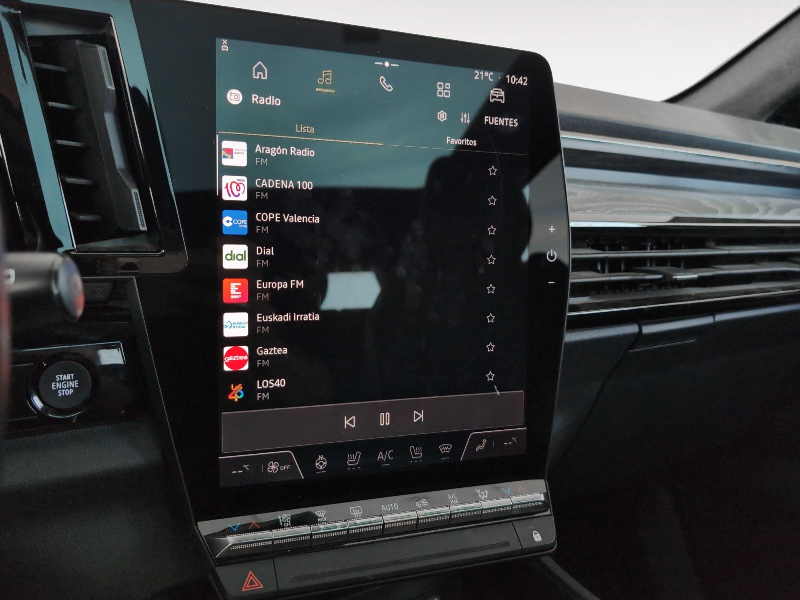 Renault Austral Iconic E-Tech Full Hybrid - foto 20
