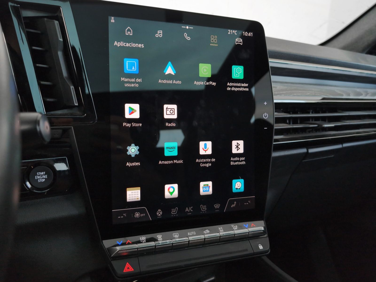 Renault Austral Iconic E-Tech Full Hybrid - foto 18