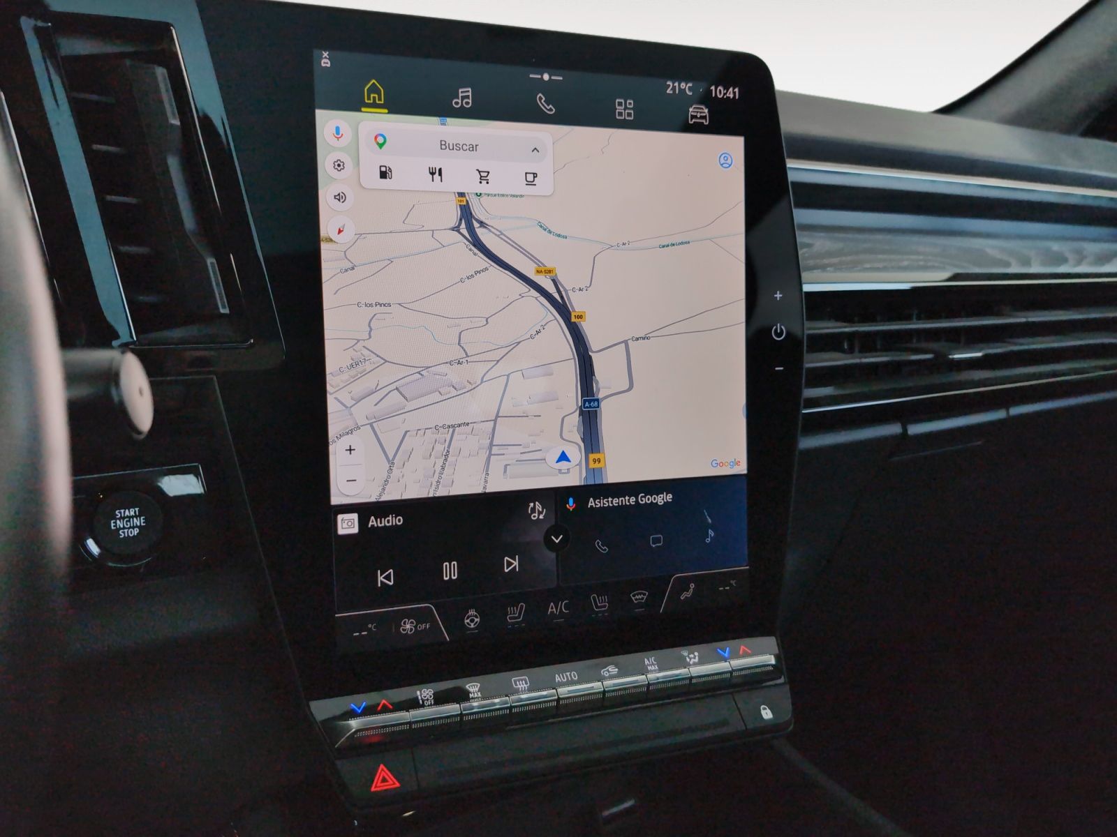 Renault Austral Iconic E-Tech Full Hybrid - foto 19