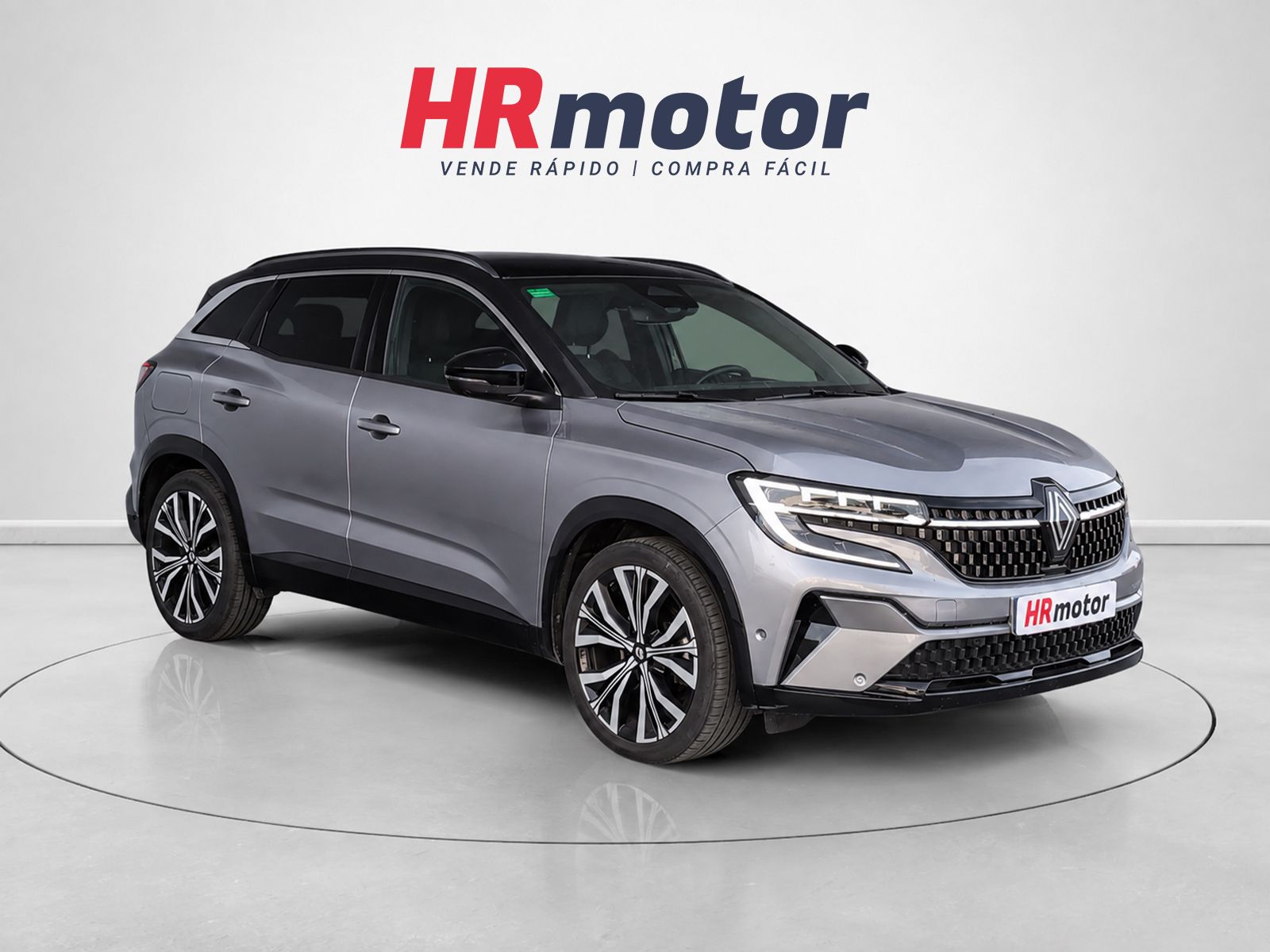 Renault Austral Iconic E-Tech Full Hybrid