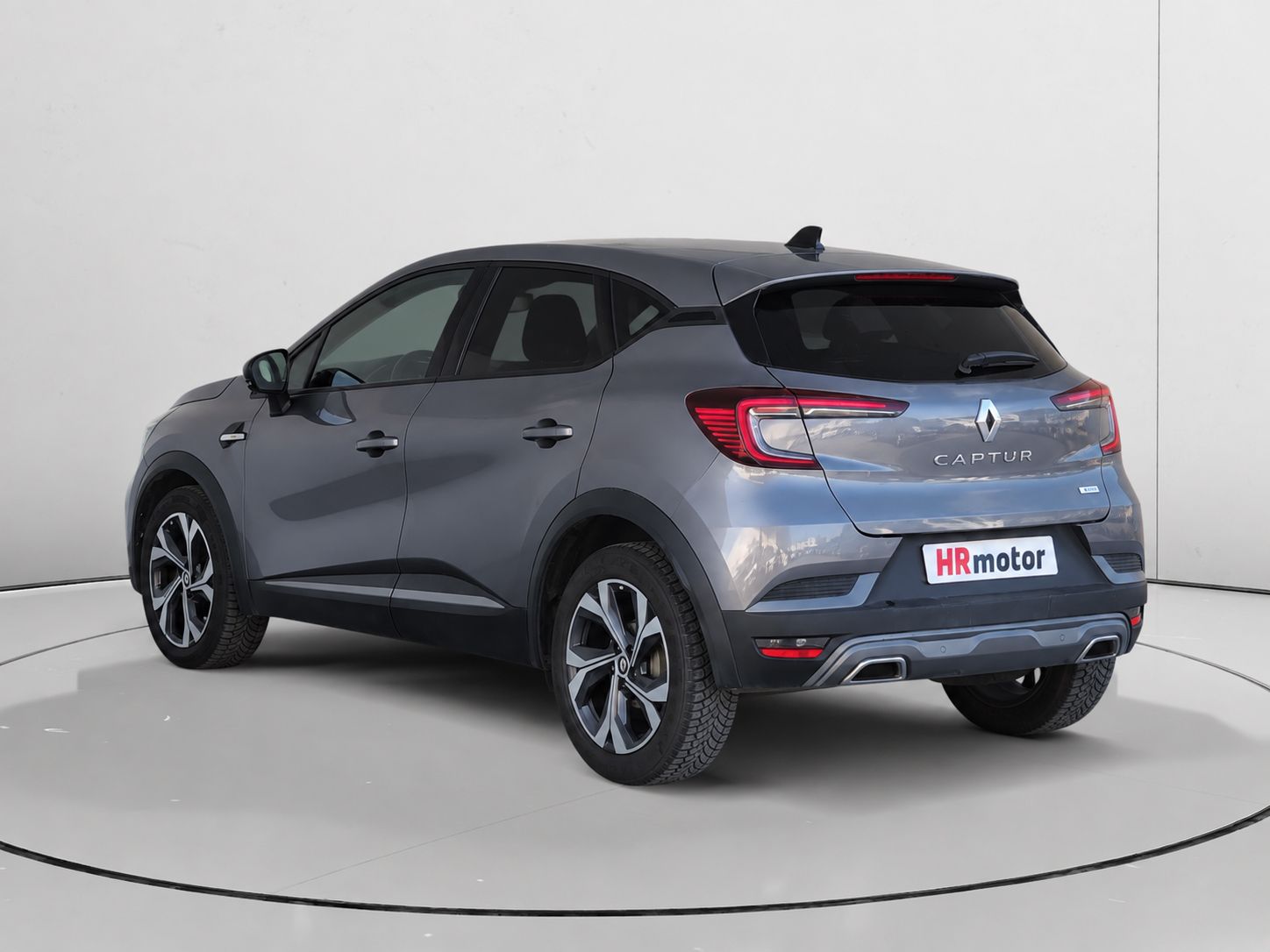 Renault Captur Techno TCe GPF EDC - foto 5