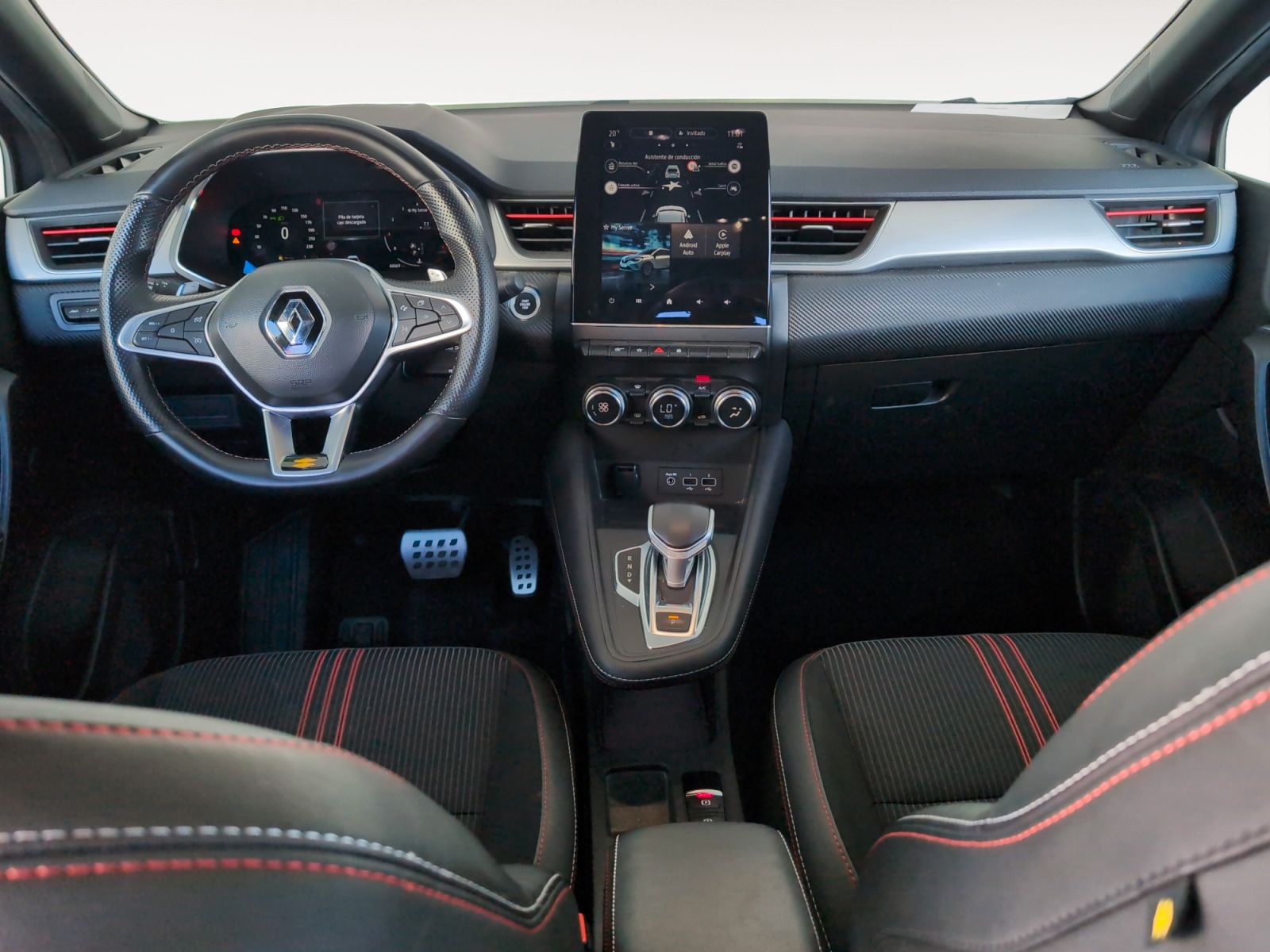 Renault Captur Techno TCe GPF EDC - foto 8