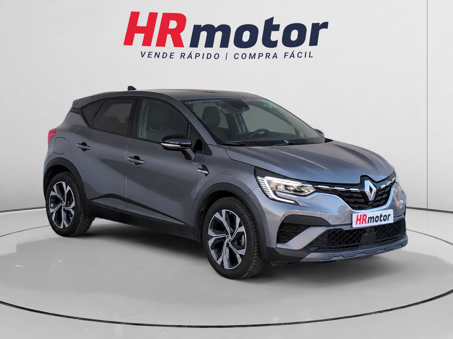 Renault Captur Techno TCe GPF EDC - foto 1