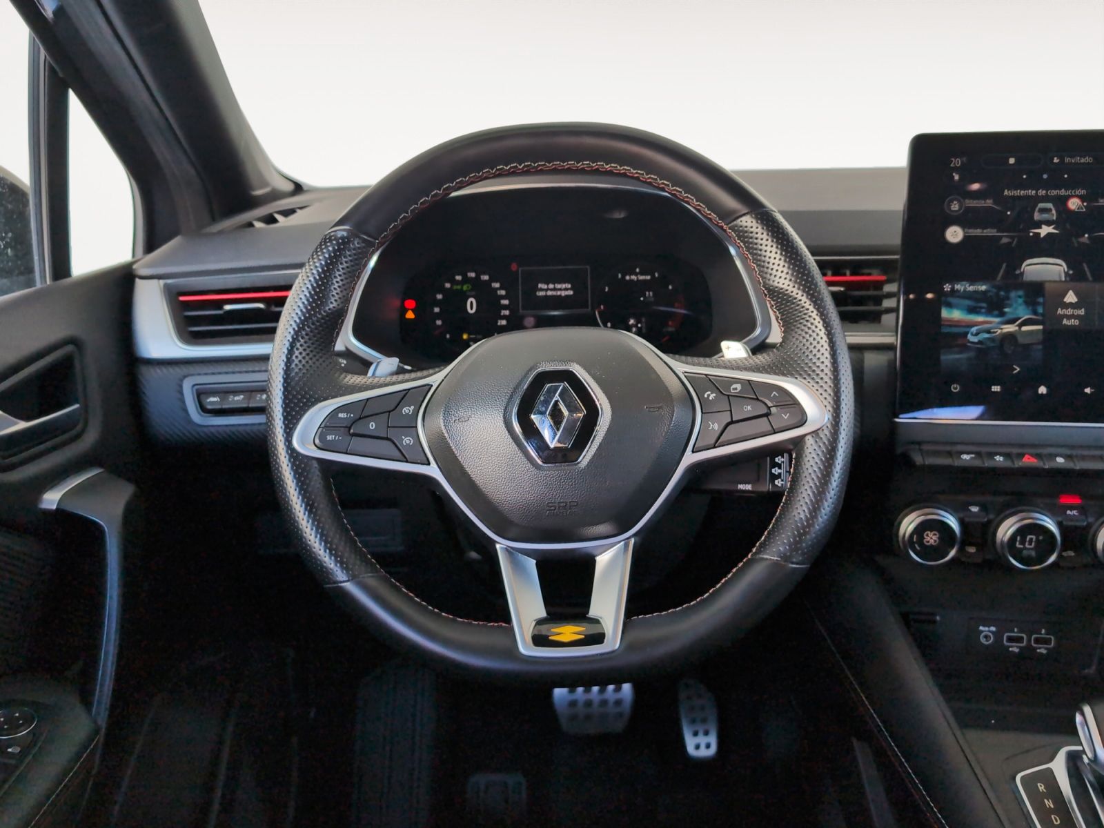 Renault Captur Techno TCe GPF EDC - foto 9
