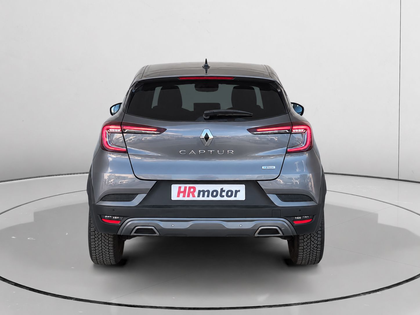 Renault Captur Techno TCe GPF EDC - foto 4