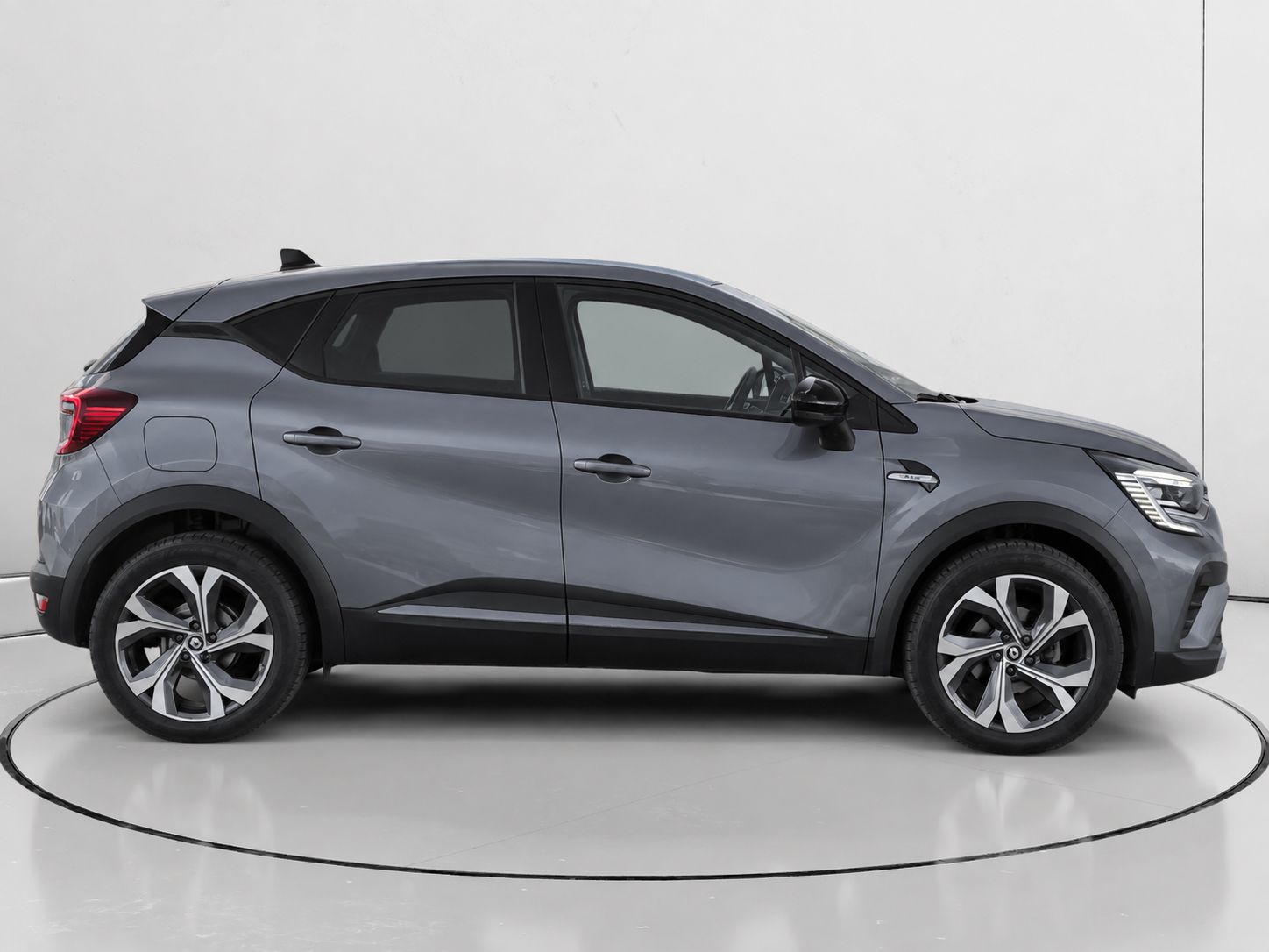 Renault Captur Techno TCe GPF EDC - foto 2