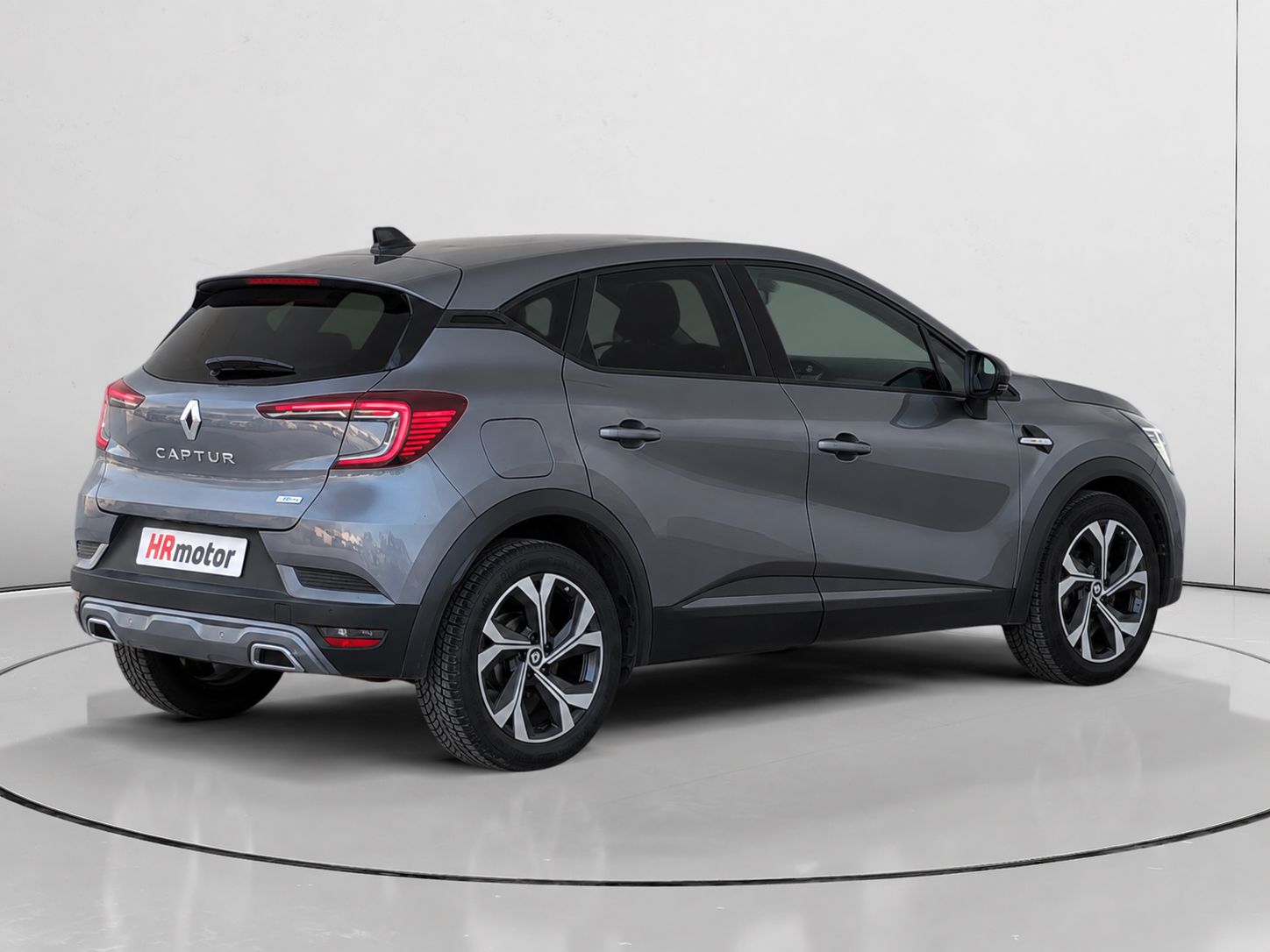 Renault Captur Techno TCe GPF EDC - foto 3