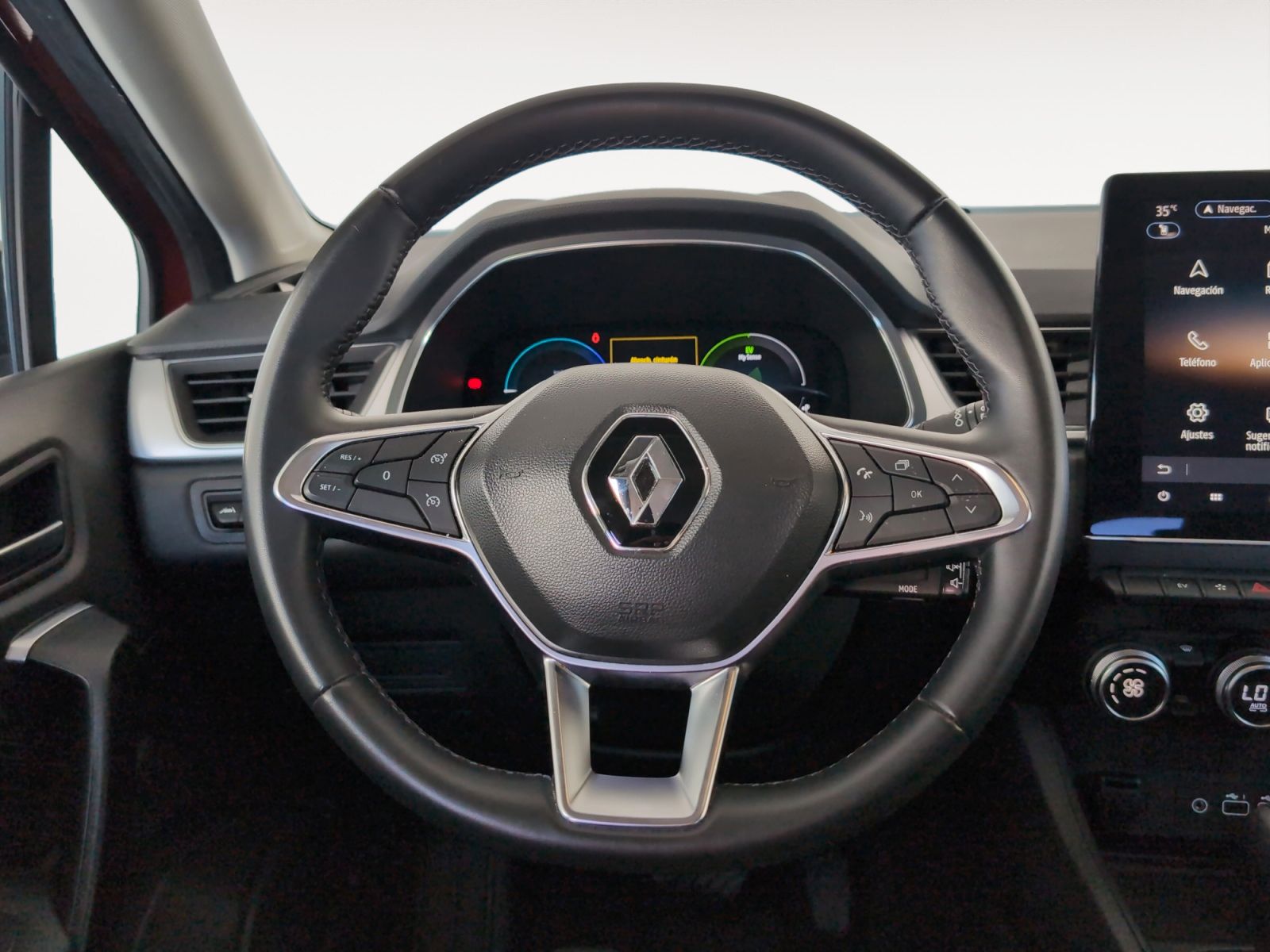 Renault Clio Techno E-Tech full Híbrido - foto 9