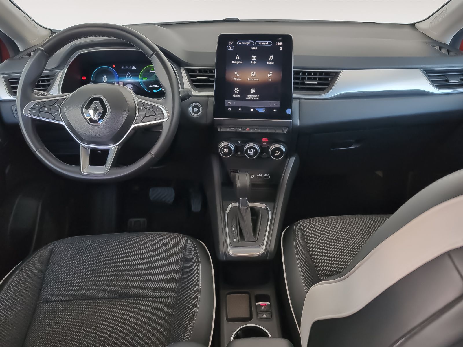 Renault Clio Techno E-Tech full Híbrido - foto 8