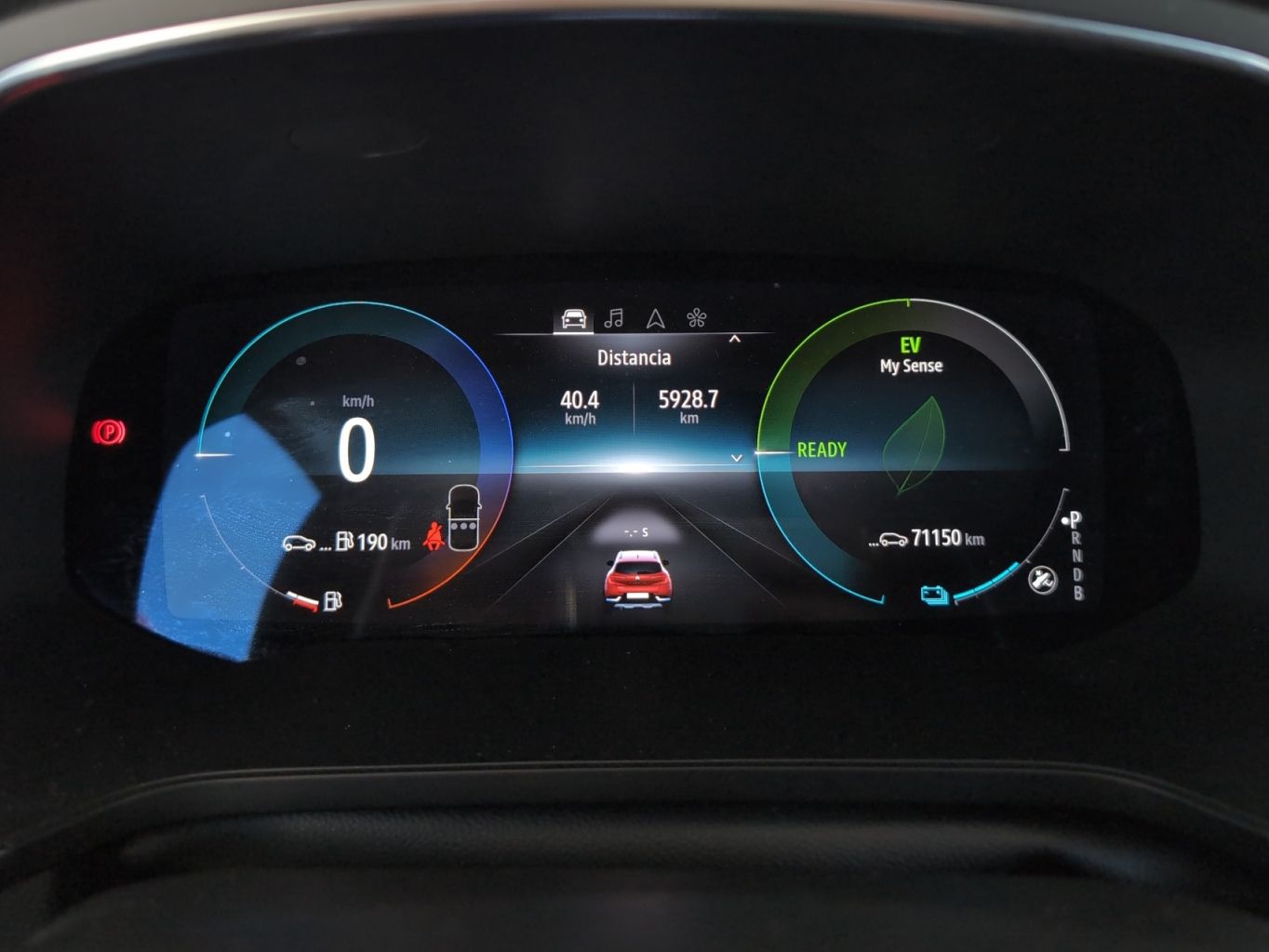 Renault Clio Techno E-Tech full Híbrido - foto 15