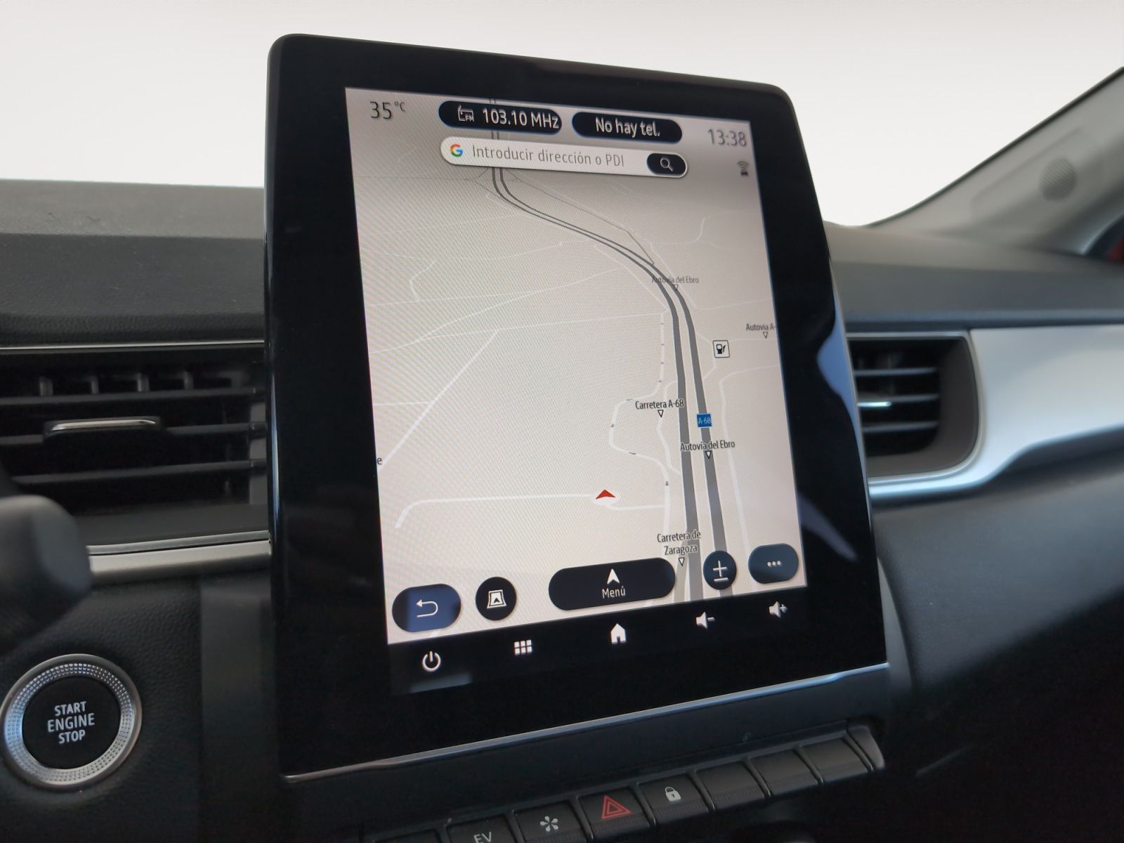 Renault Clio Techno E-Tech full Híbrido - foto 17
