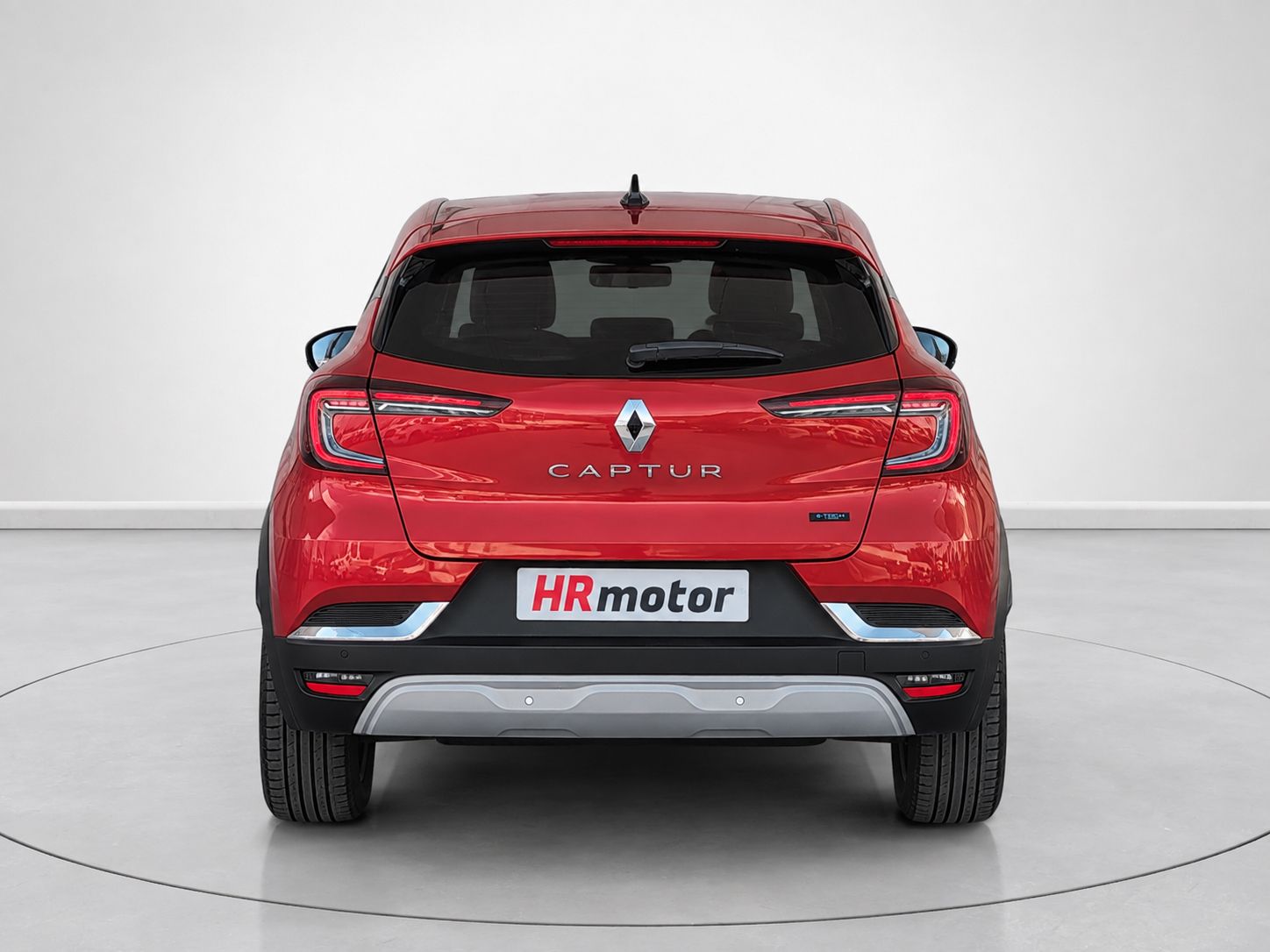 Renault Clio Techno E-Tech full Híbrido - foto 4