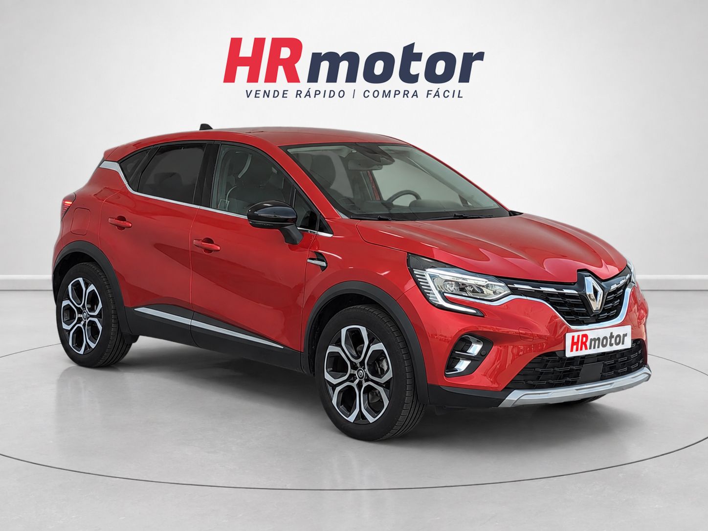 Renault Clio Techno E-Tech full Híbrido