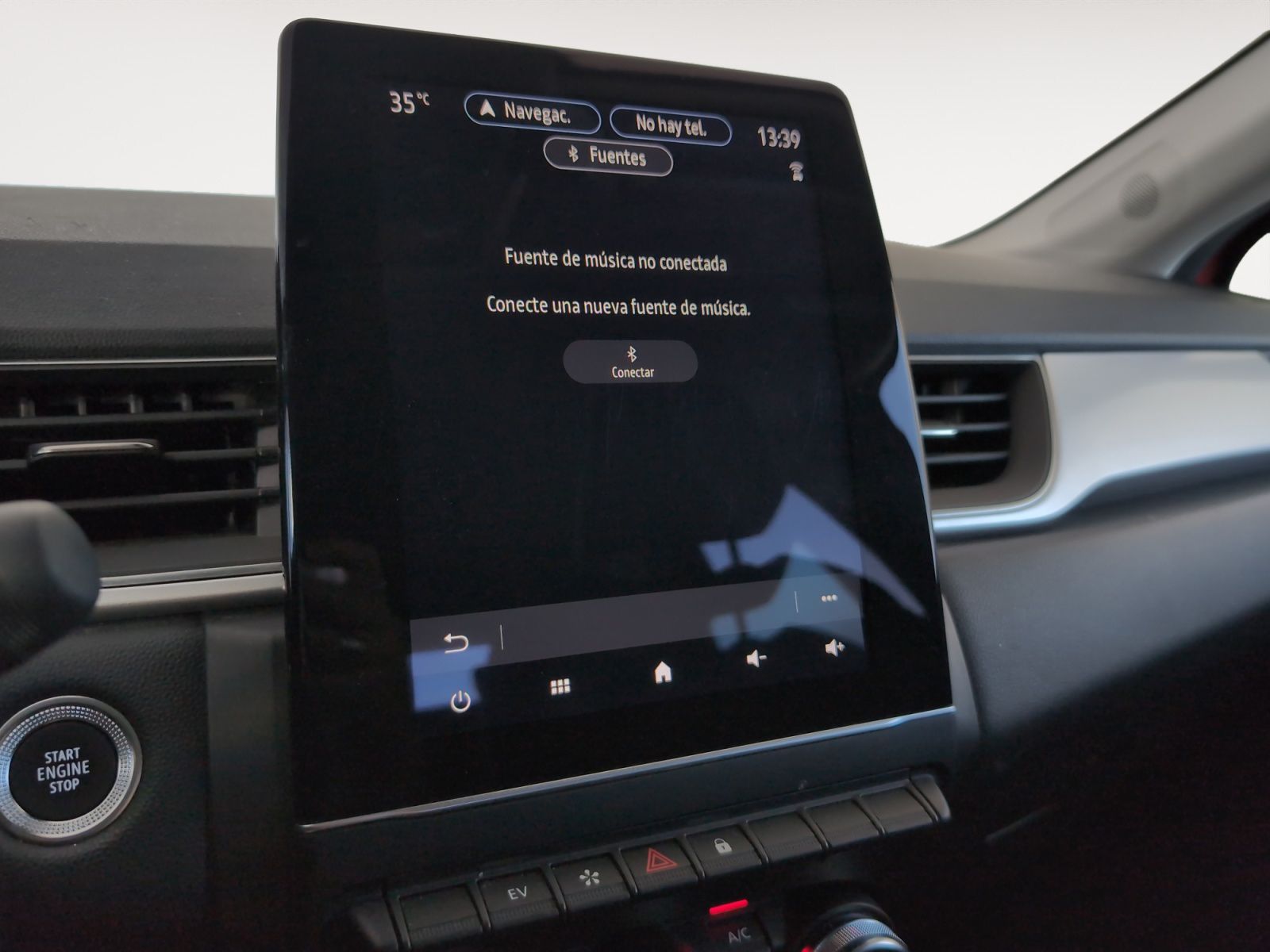 Renault Clio Techno E-Tech full Híbrido - foto 18