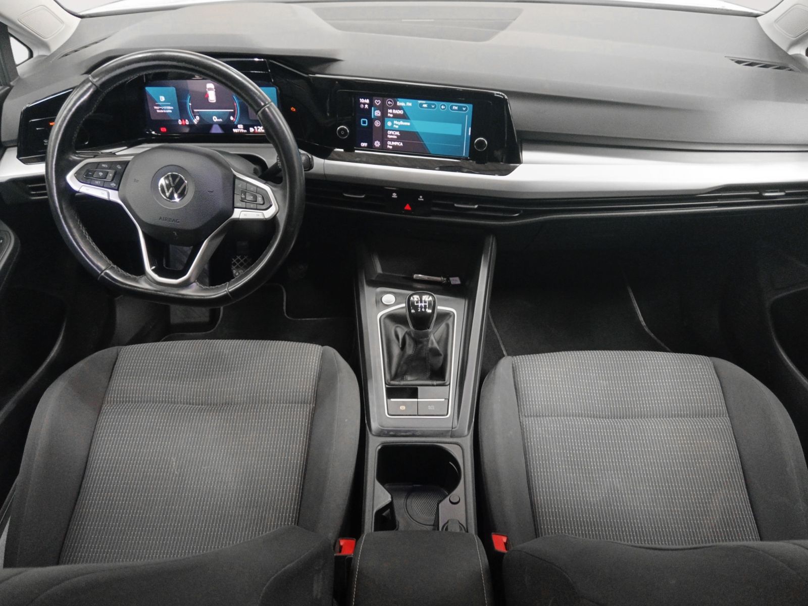 Volkswagen Golf 2.0 TDI - foto 9