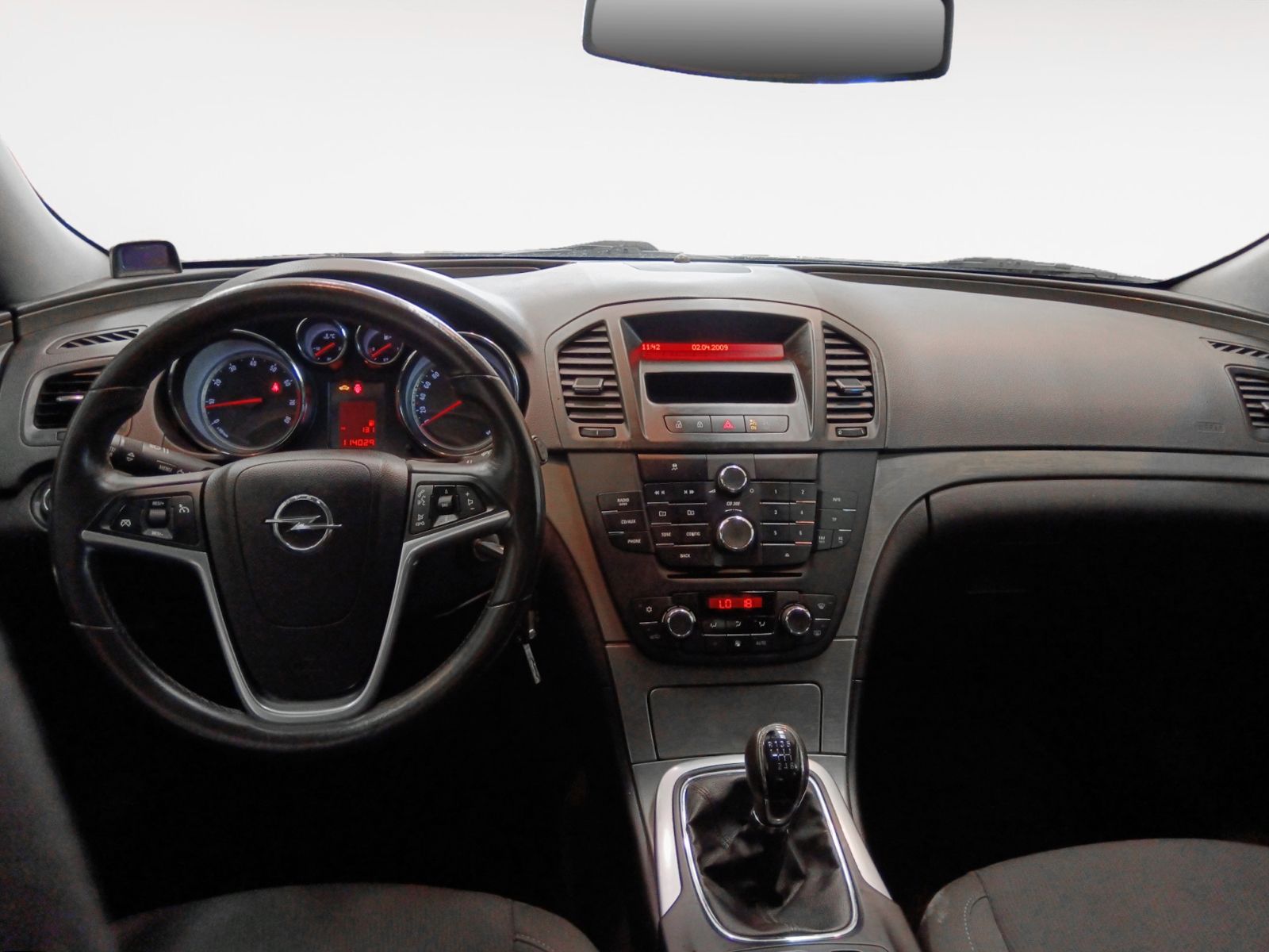 Opel Insignia 1.8 16v Edition - foto 9