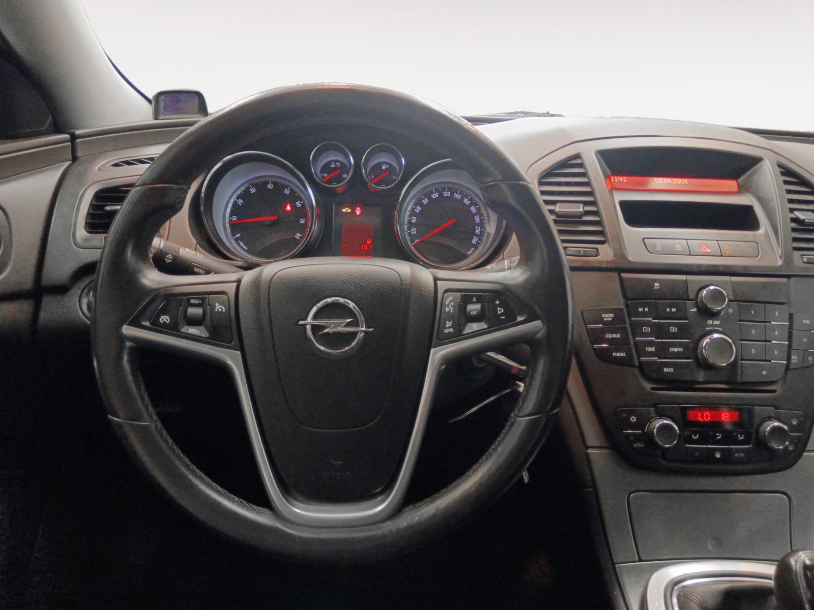 Opel Insignia 1.8 16v Edition - foto 10