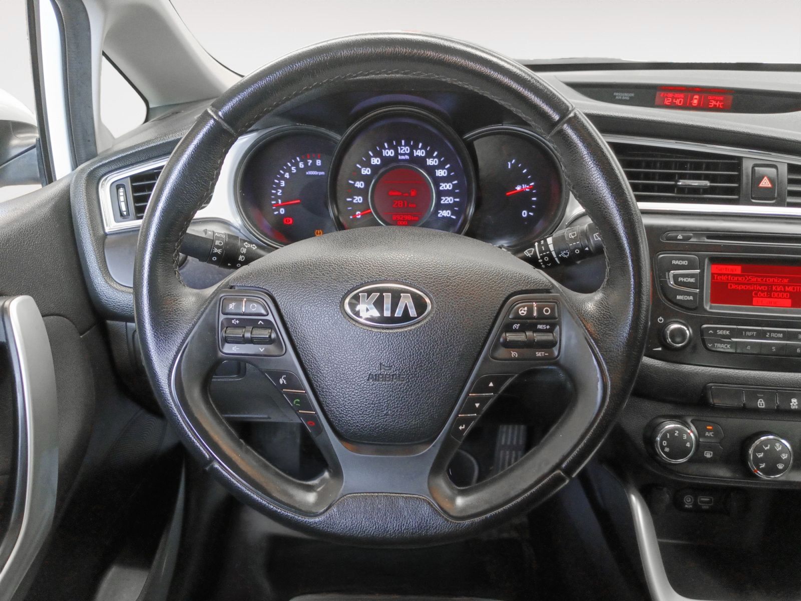 Kia Ceed 1.4 Cvvt Concept Plus - foto 10