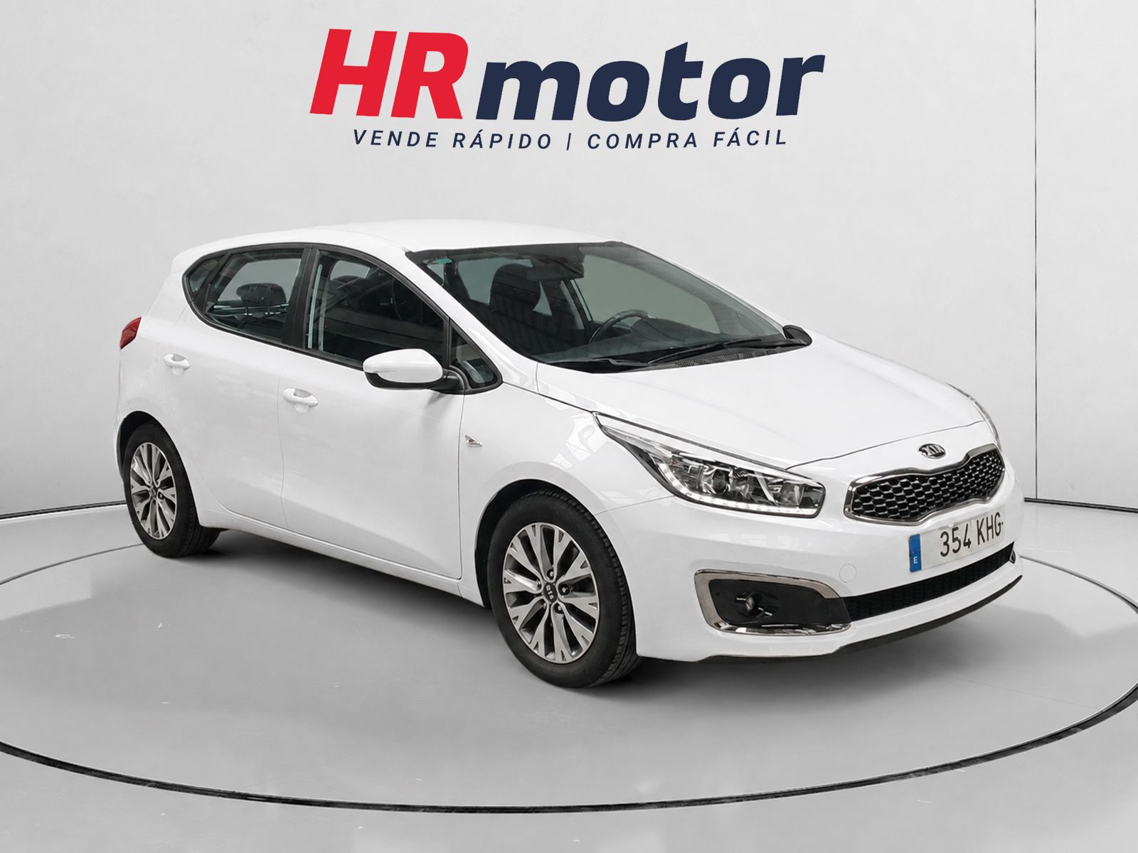 Kia Ceed 1.4 Cvvt Concept Plus