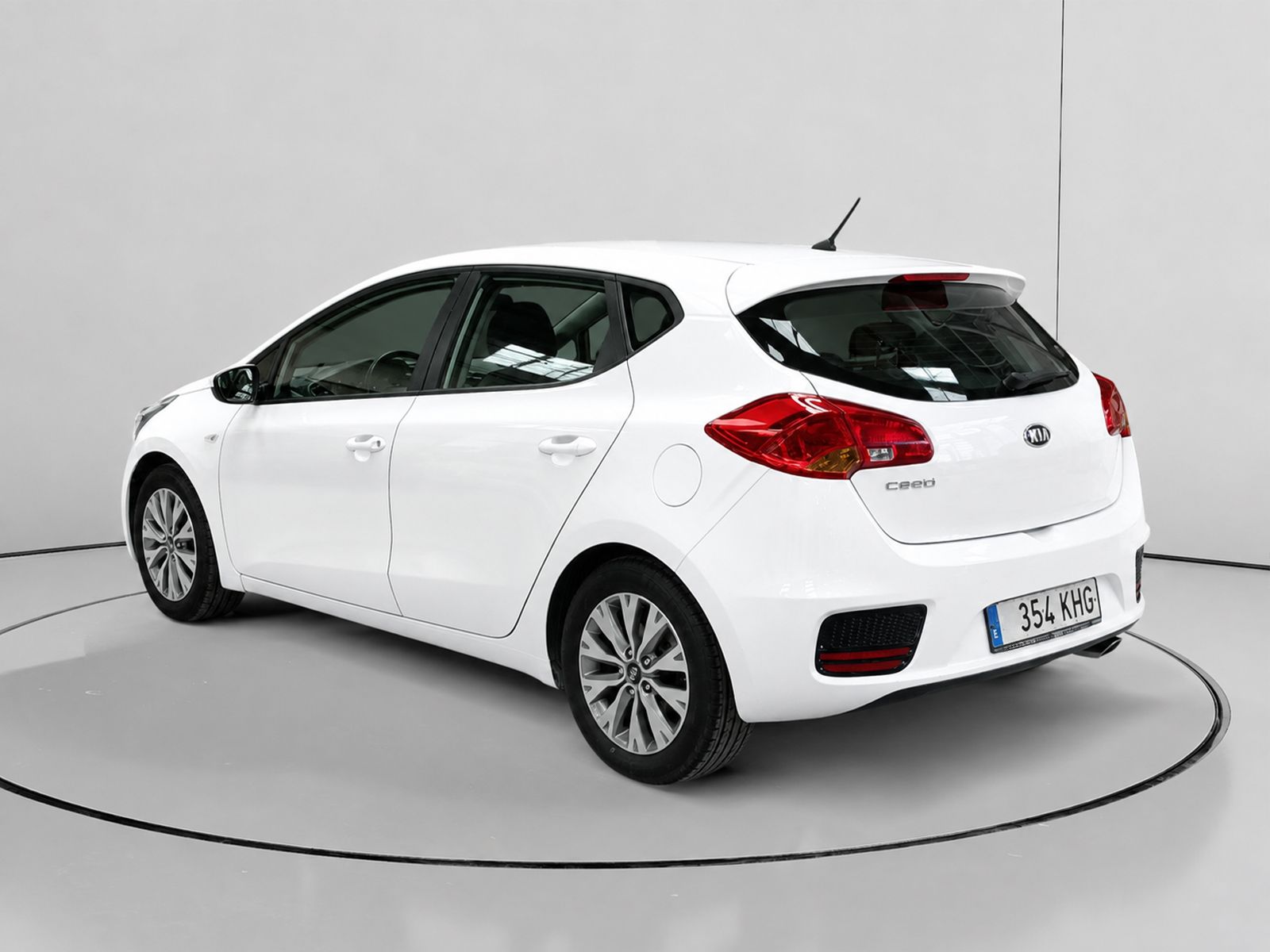 Kia Ceed 1.4 Cvvt Concept Plus - foto 5
