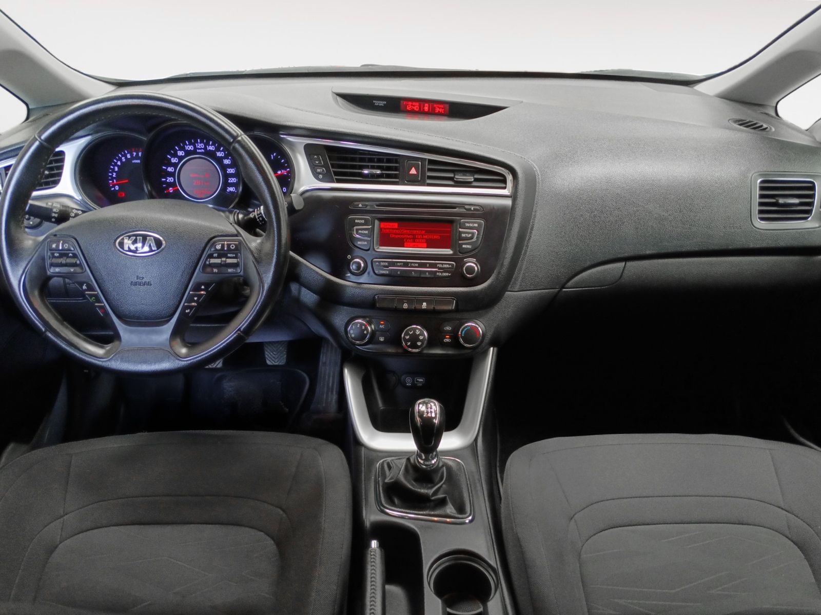 Kia Ceed 1.4 Cvvt Concept Plus - foto 9