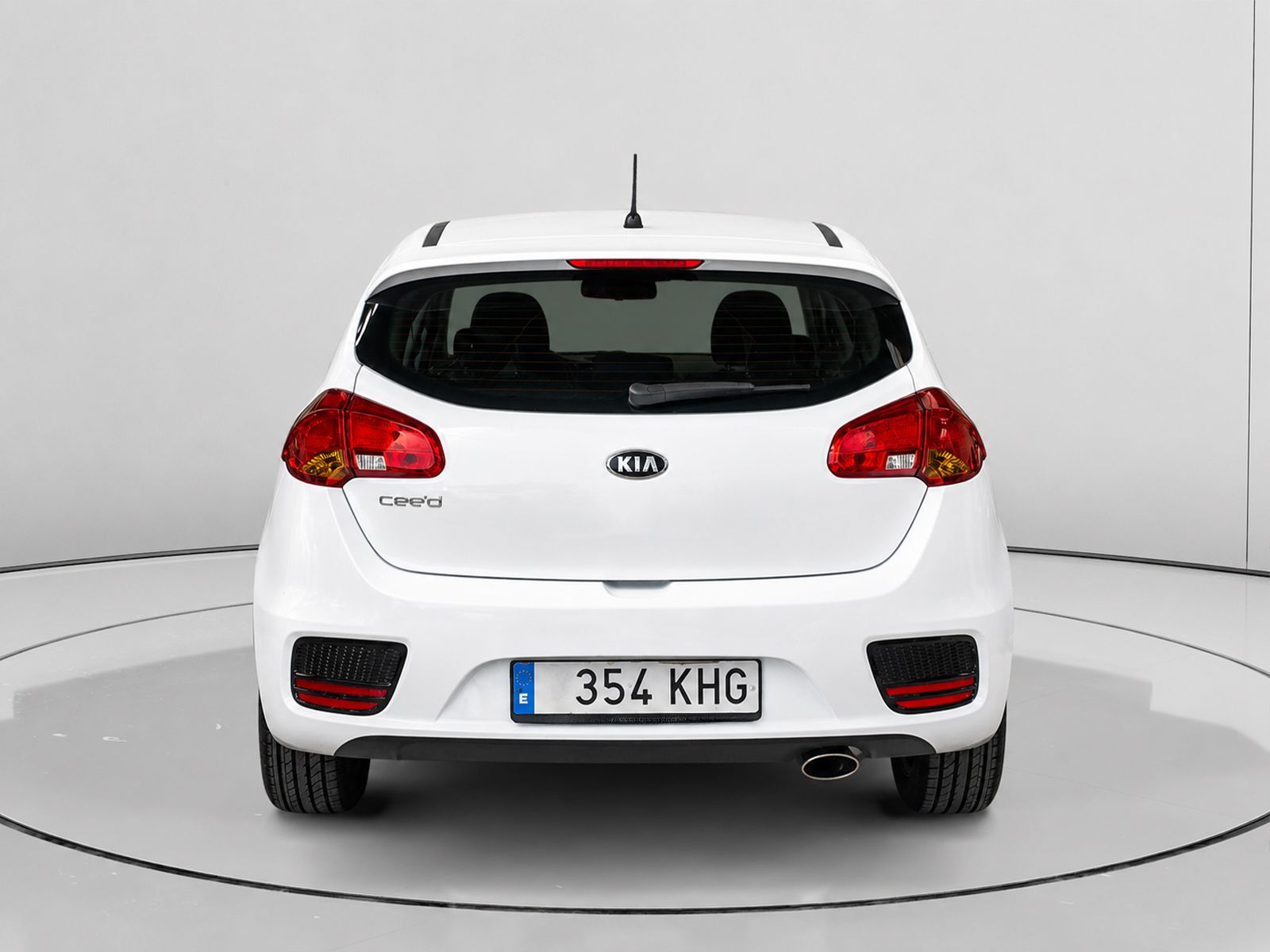 Kia Ceed 1.4 Cvvt Concept Plus - foto 4