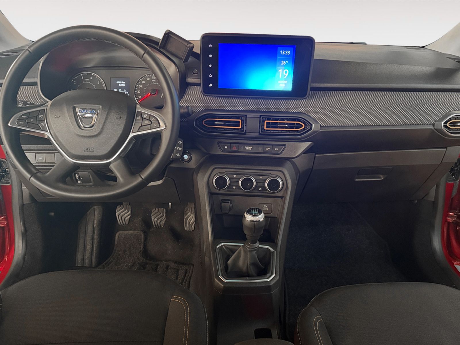 Dacia Sandero Stepway Comfort ECO-G - foto 8