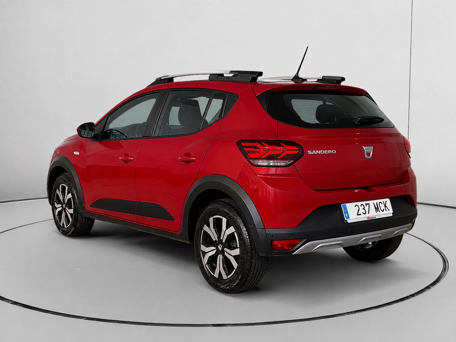 Dacia Sandero Stepway Comfort ECO-G - foto 5
