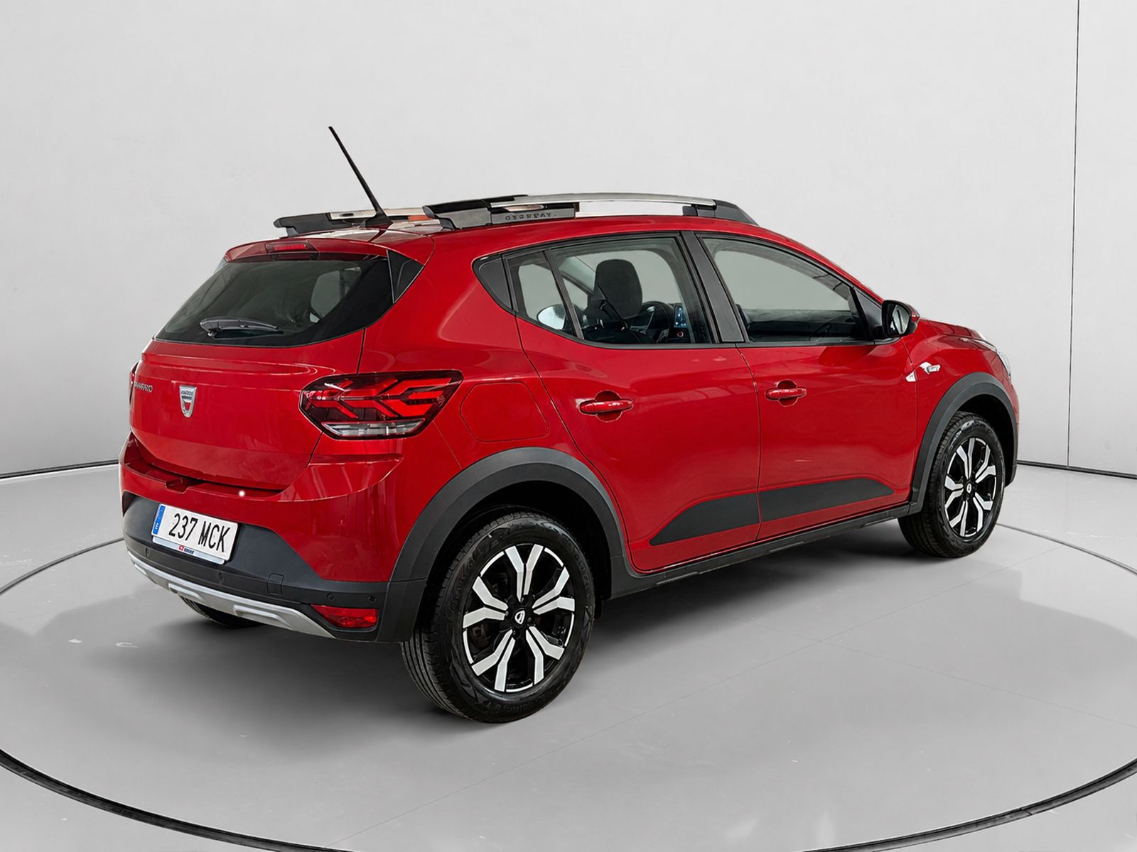 Dacia Sandero Stepway Comfort ECO-G - foto 3