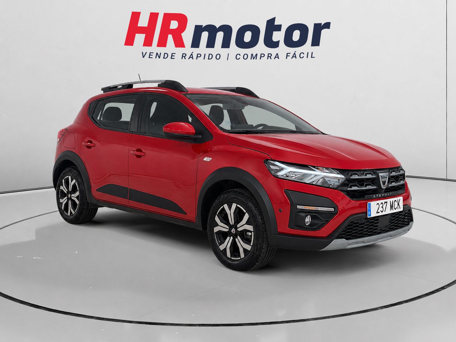 Dacia Sandero Stepway Comfort ECO-G - foto 1