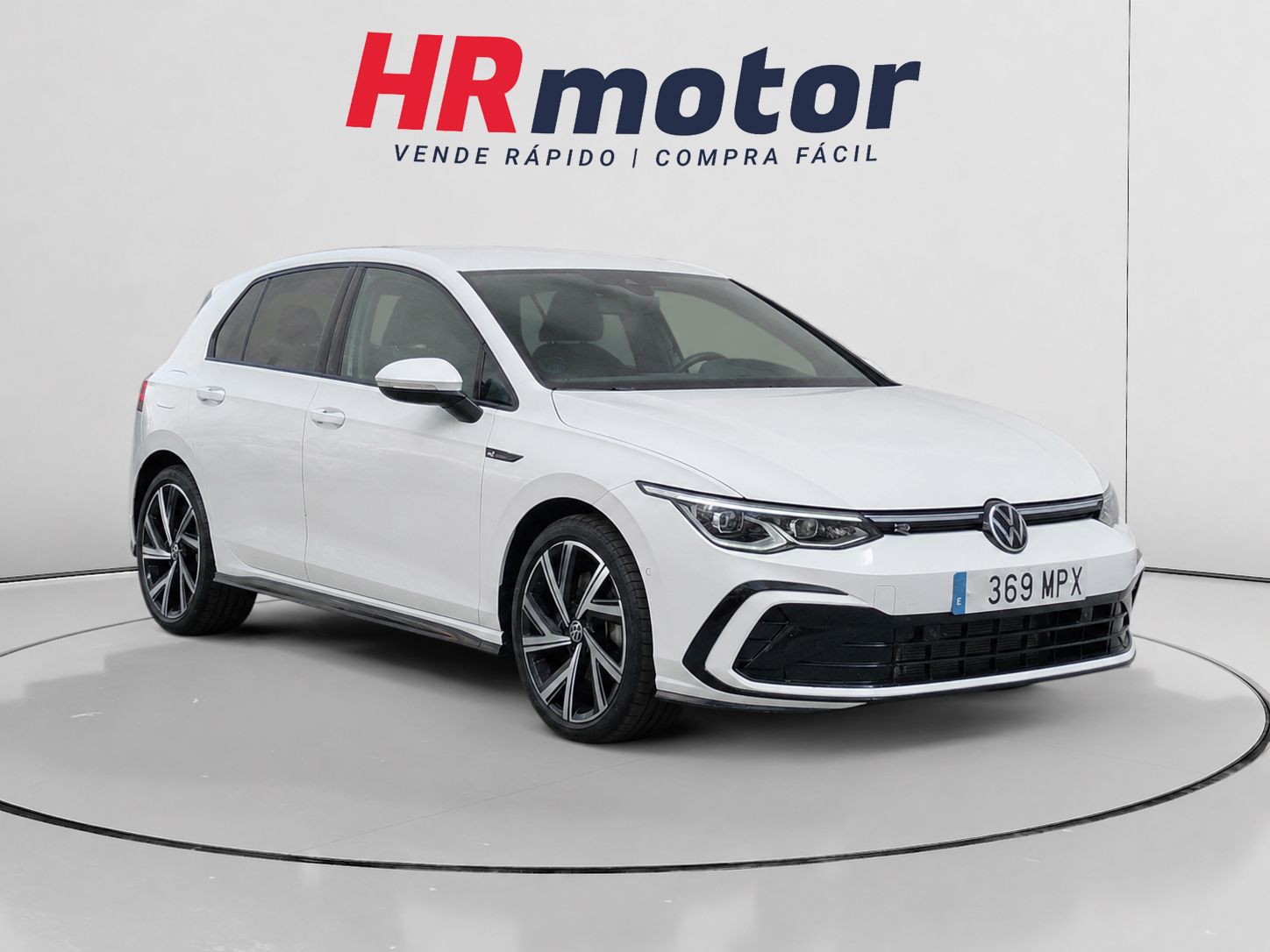 Volkswagen Golf R-Line 1.5 eTSI DSG
