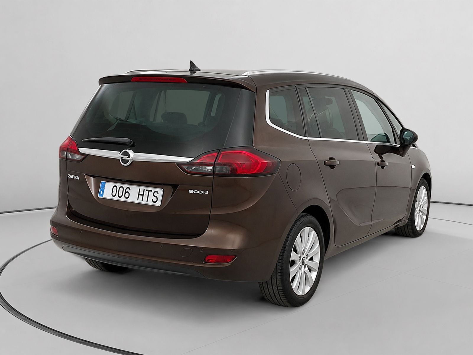 Opel Zafira 2.0 CDTi Excellence - foto 3